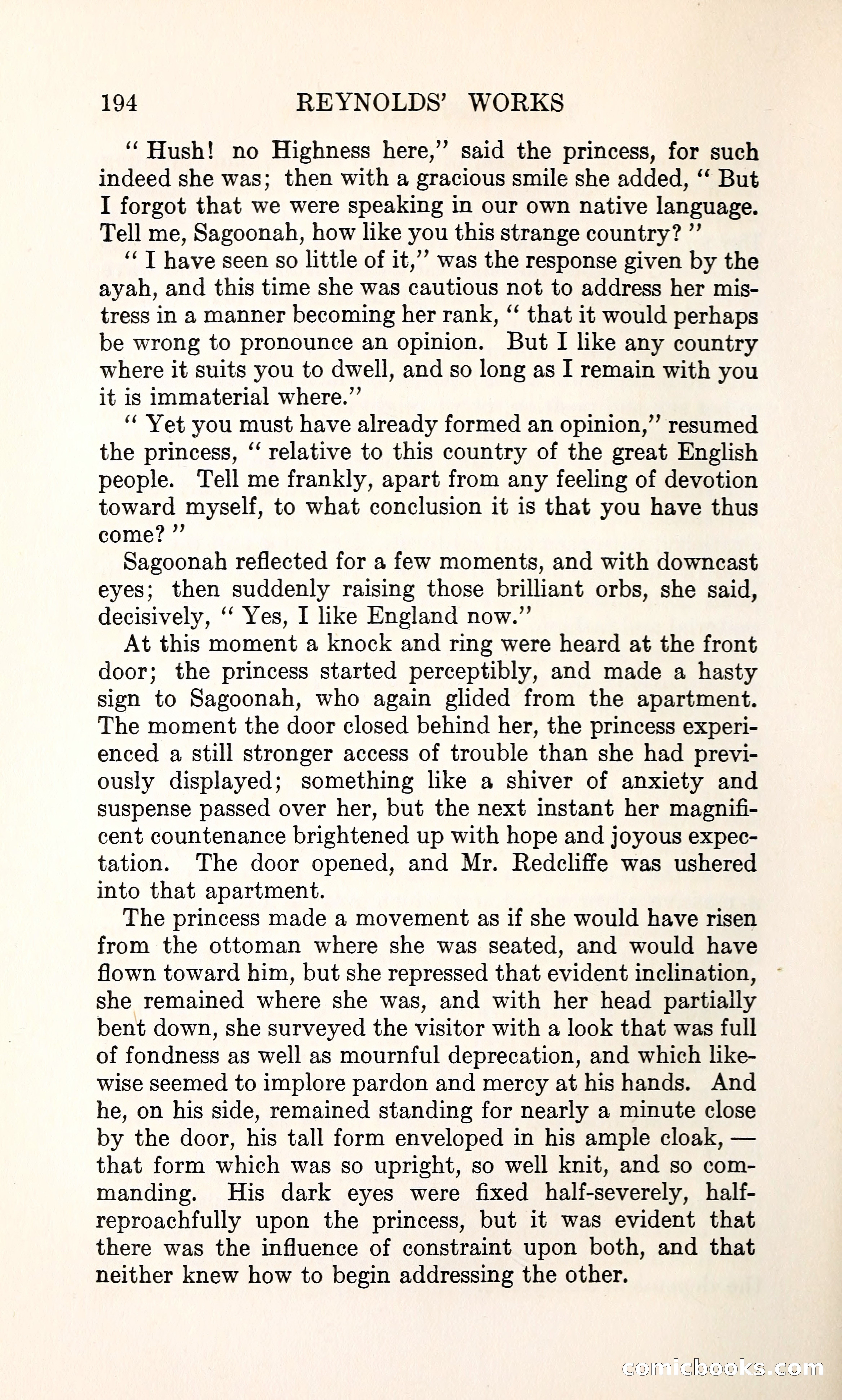 The Mysteries of the Court of London — page 221 of 392