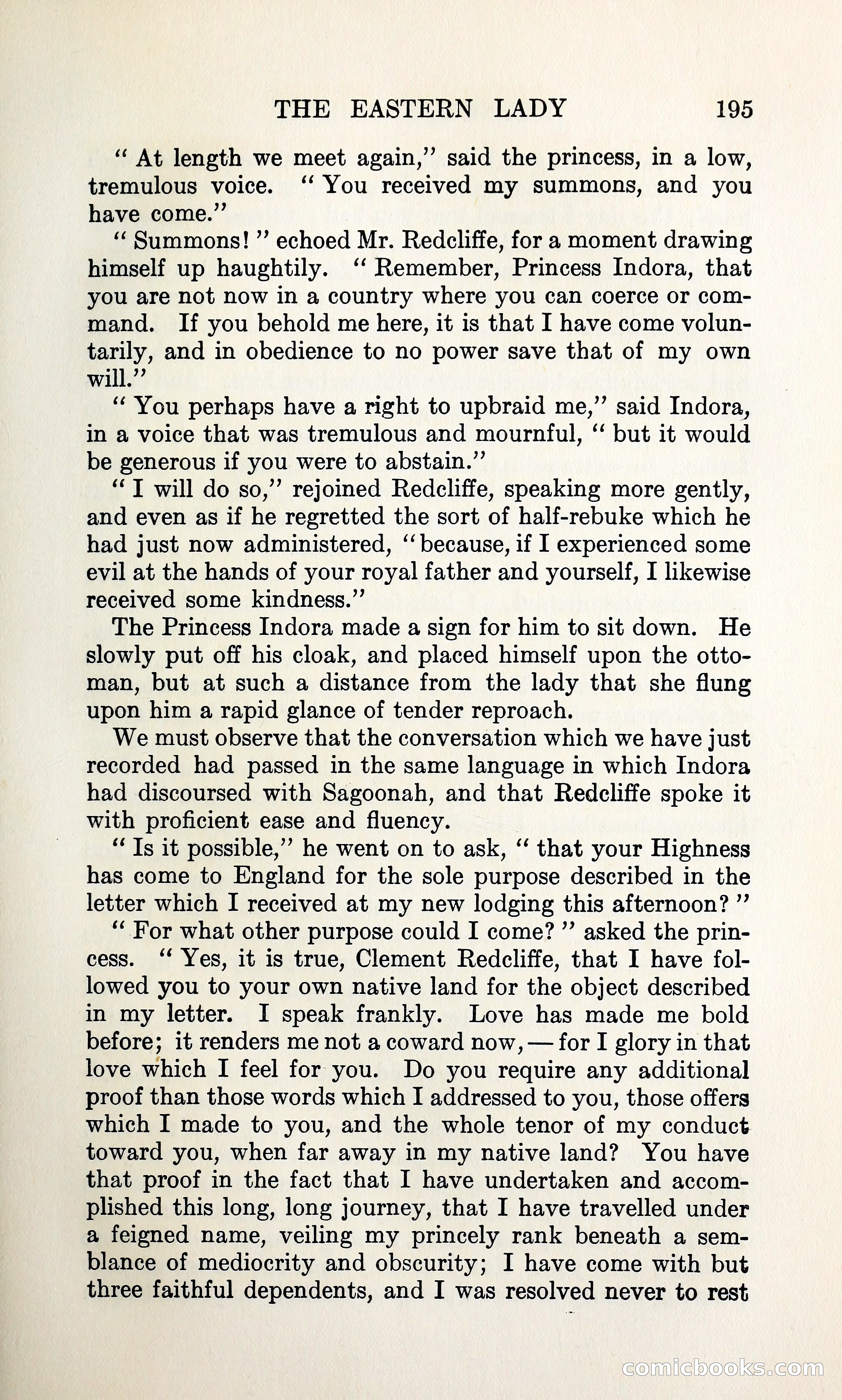 The Mysteries of the Court of London — page 222 of 392