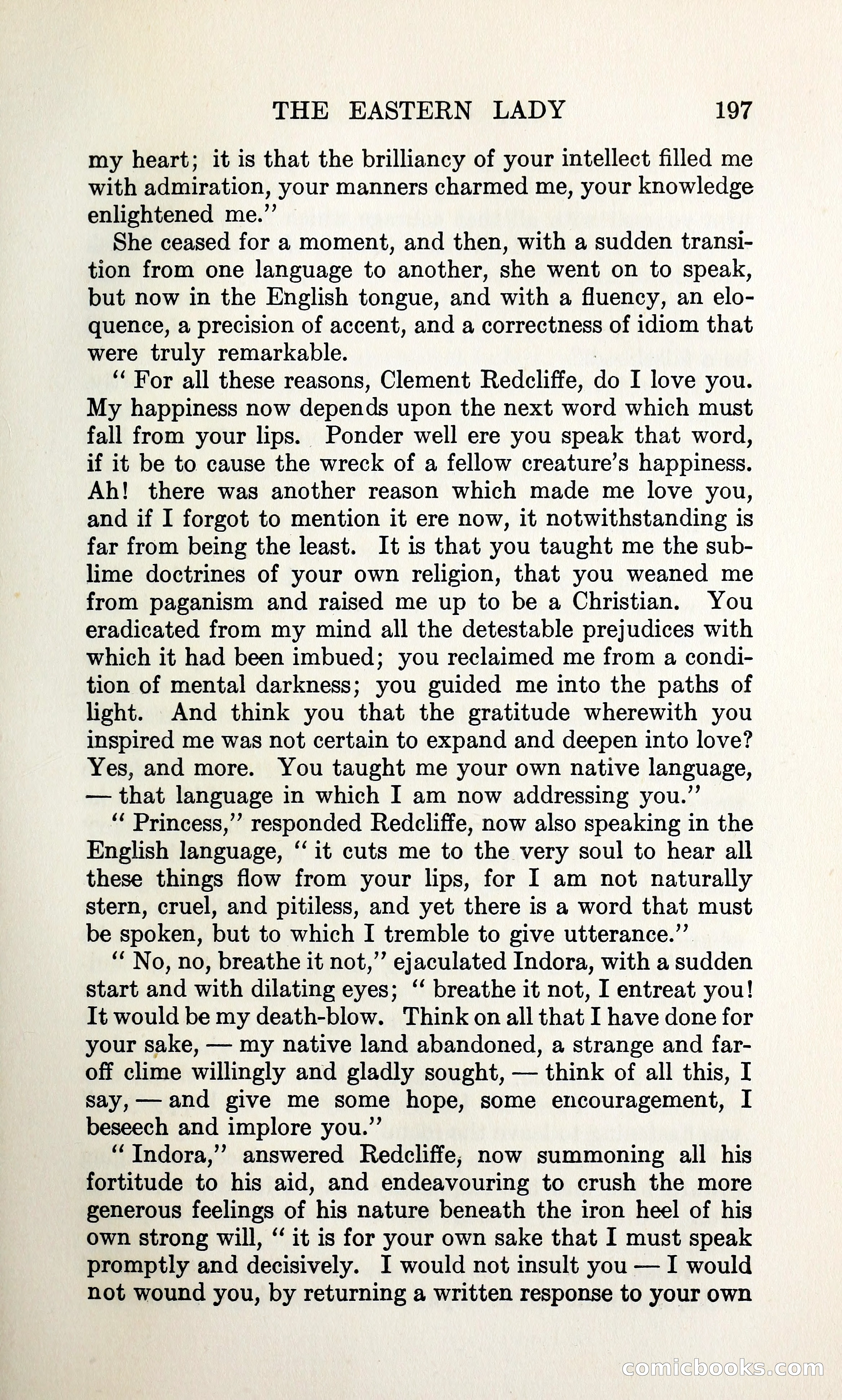 The Mysteries of the Court of London — page 224 of 392