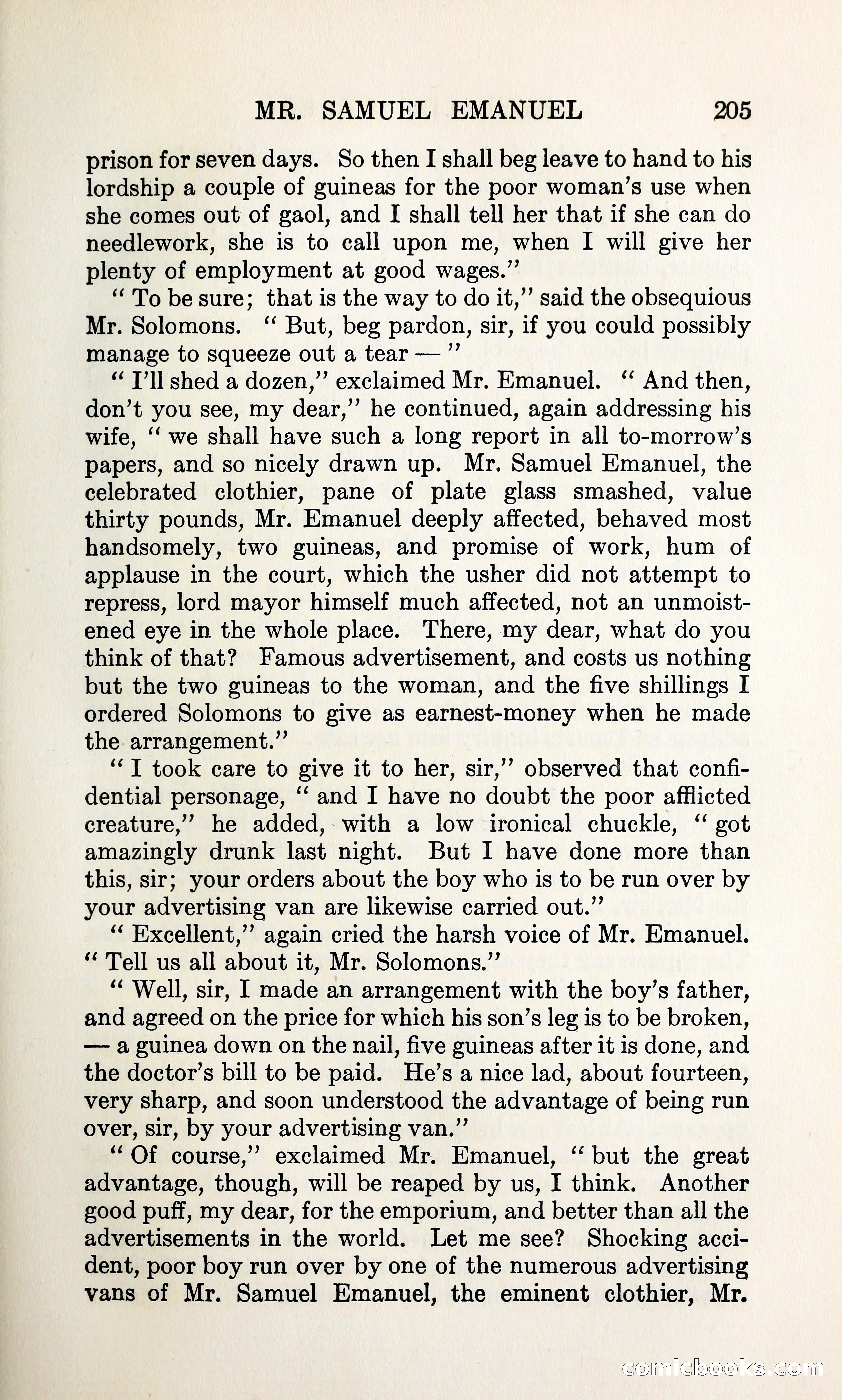 The Mysteries of the Court of London — page 232 of 392