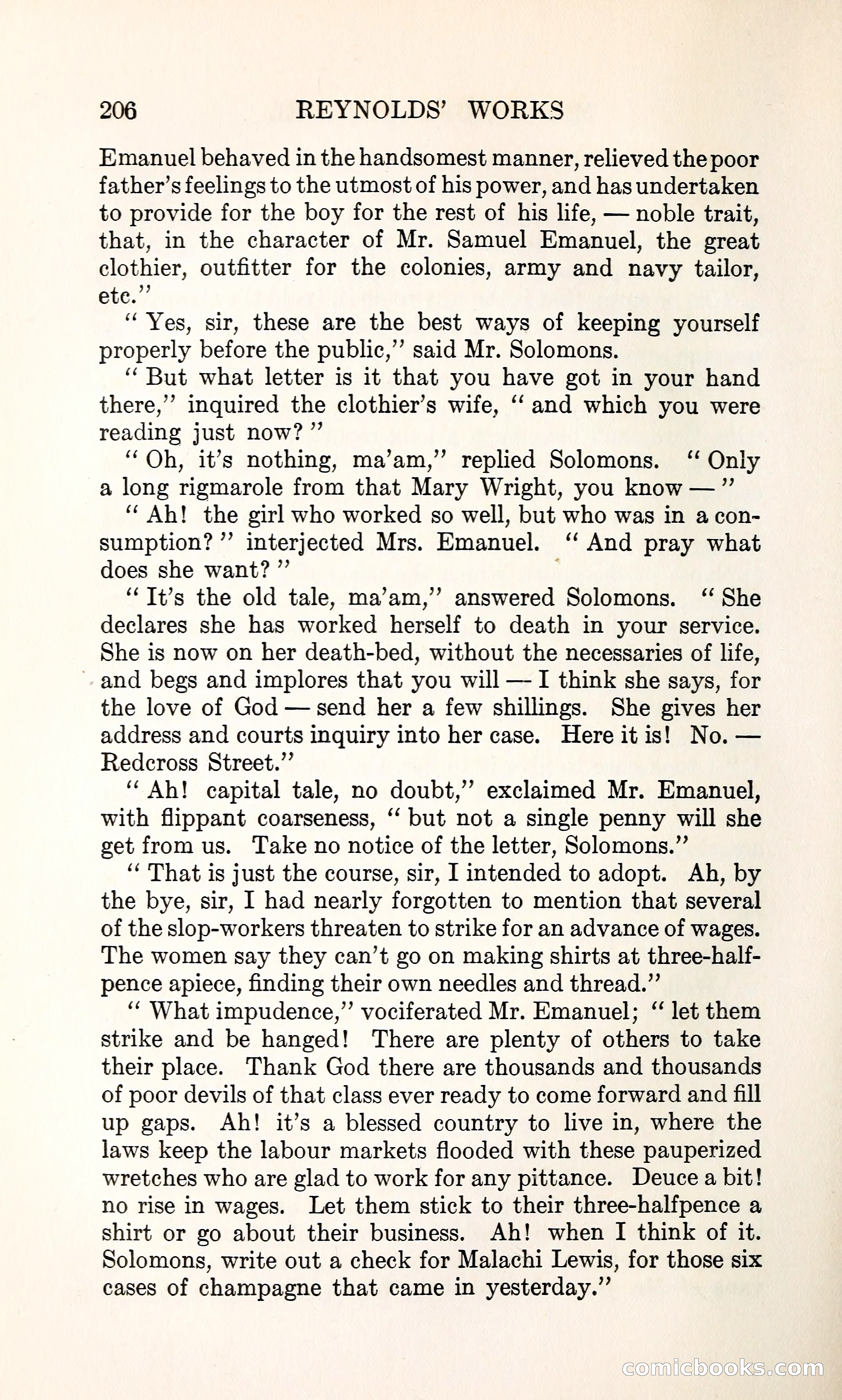The Mysteries of the Court of London — page 233 of 392
