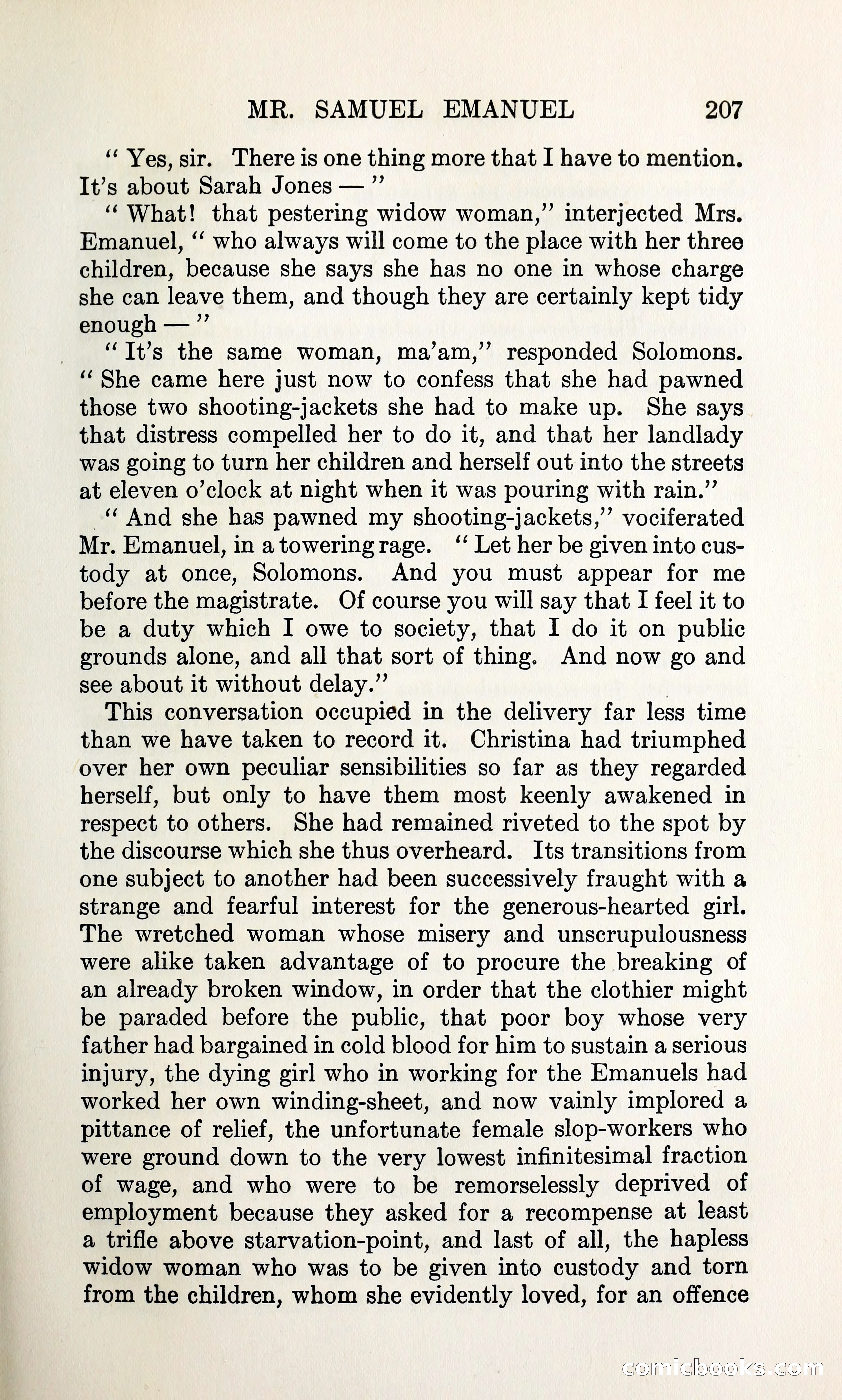 The Mysteries of the Court of London — page 234 of 392