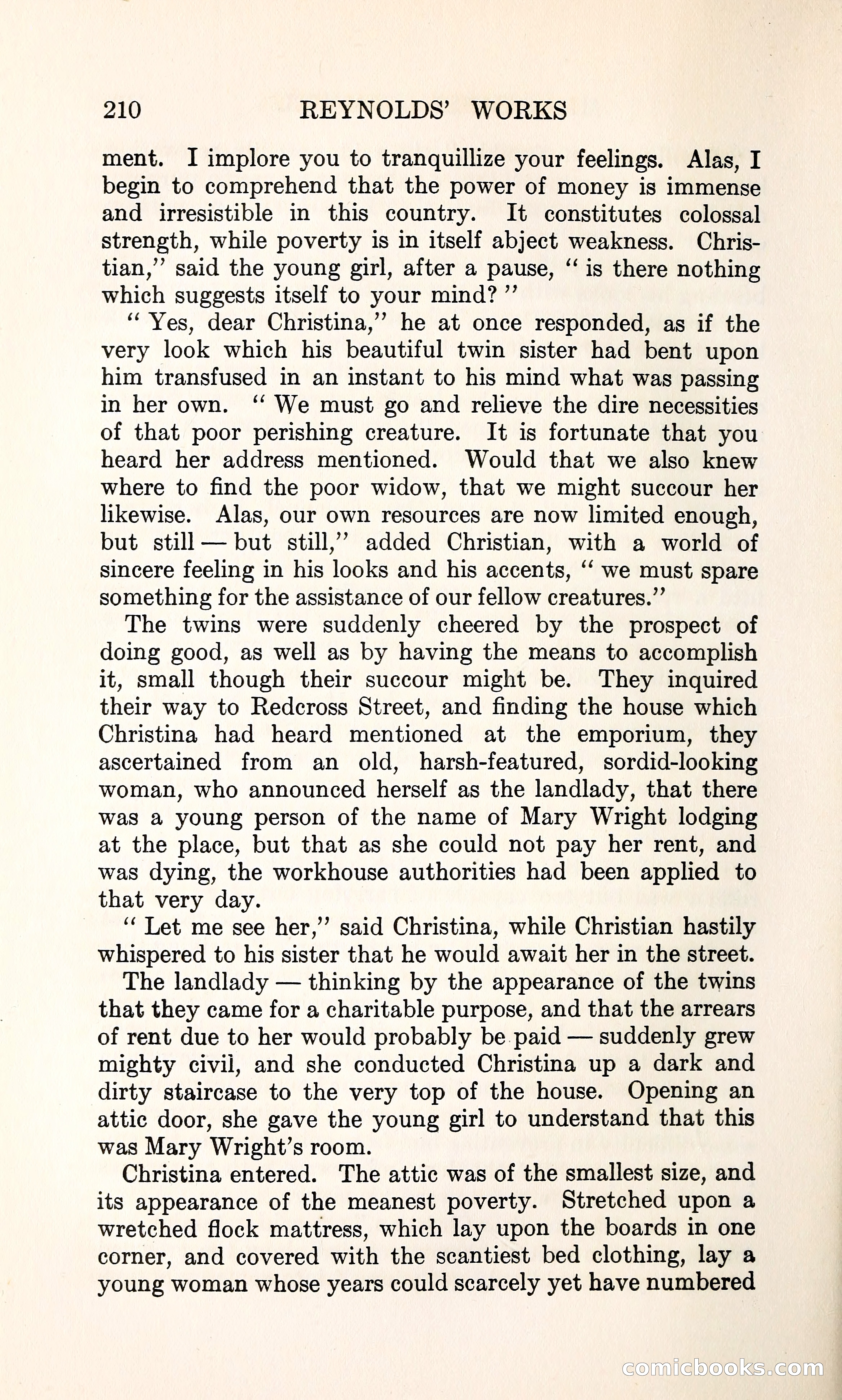 The Mysteries of the Court of London — page 237 of 392