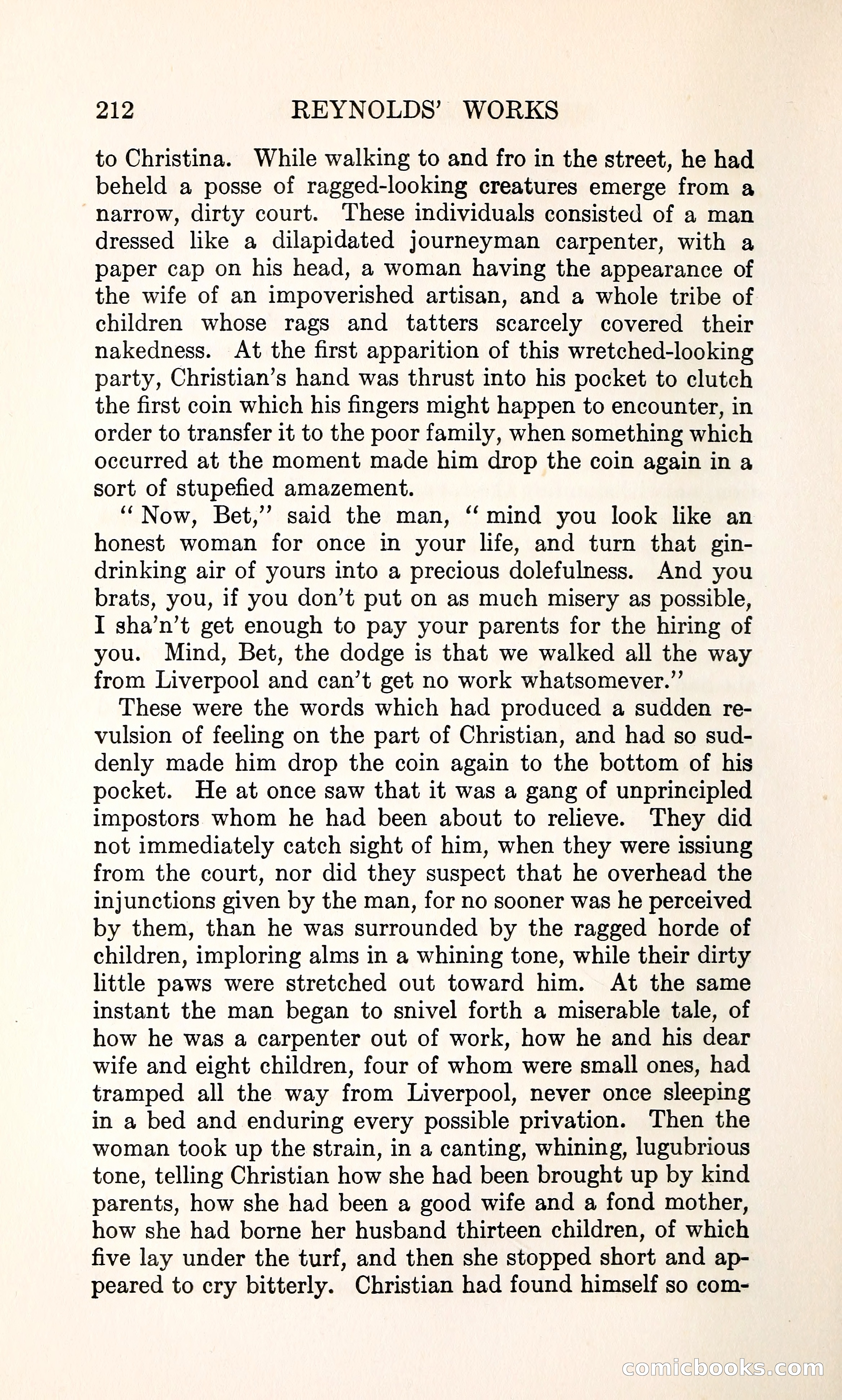 The Mysteries of the Court of London — page 239 of 392
