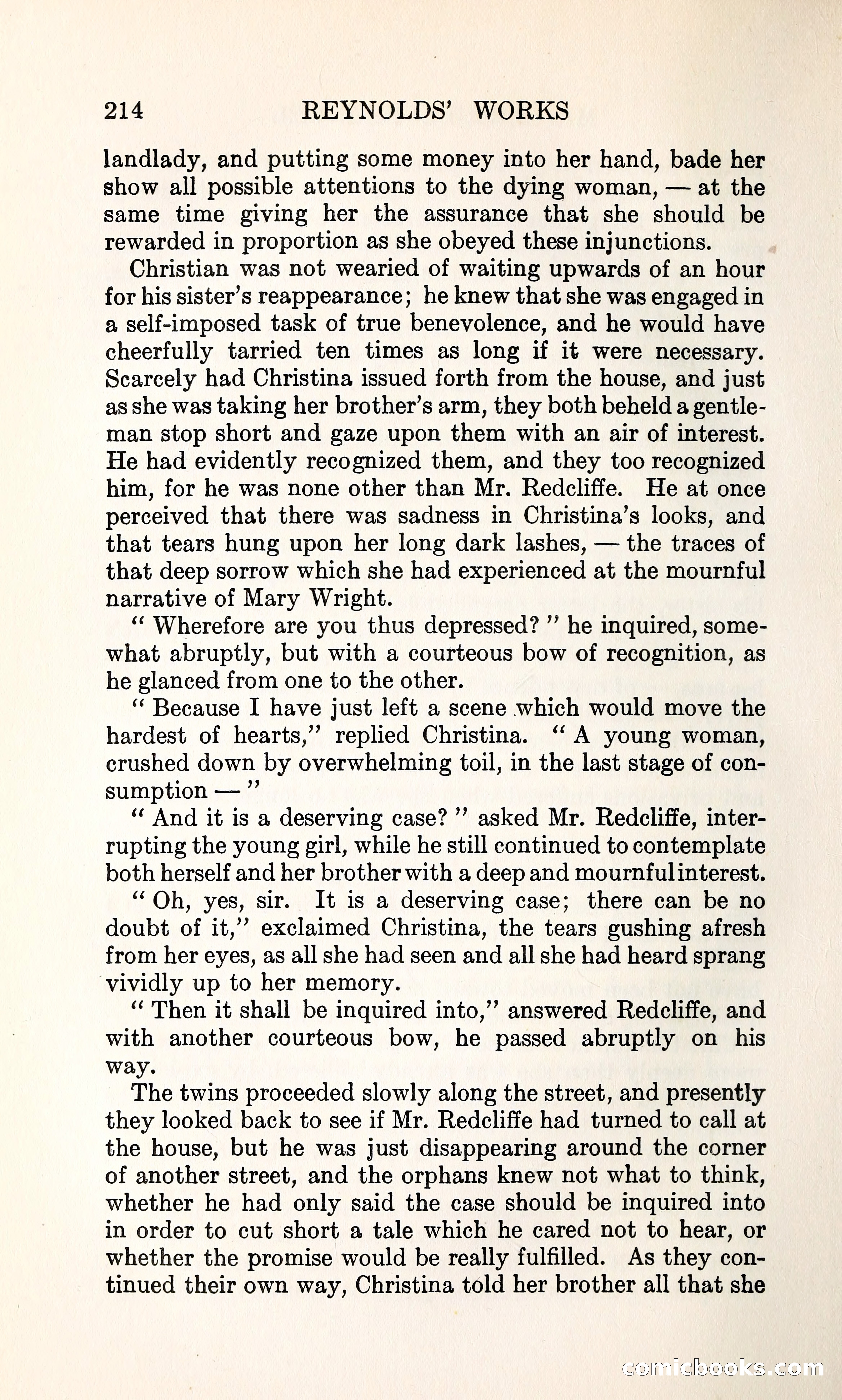 The Mysteries of the Court of London — page 241 of 392