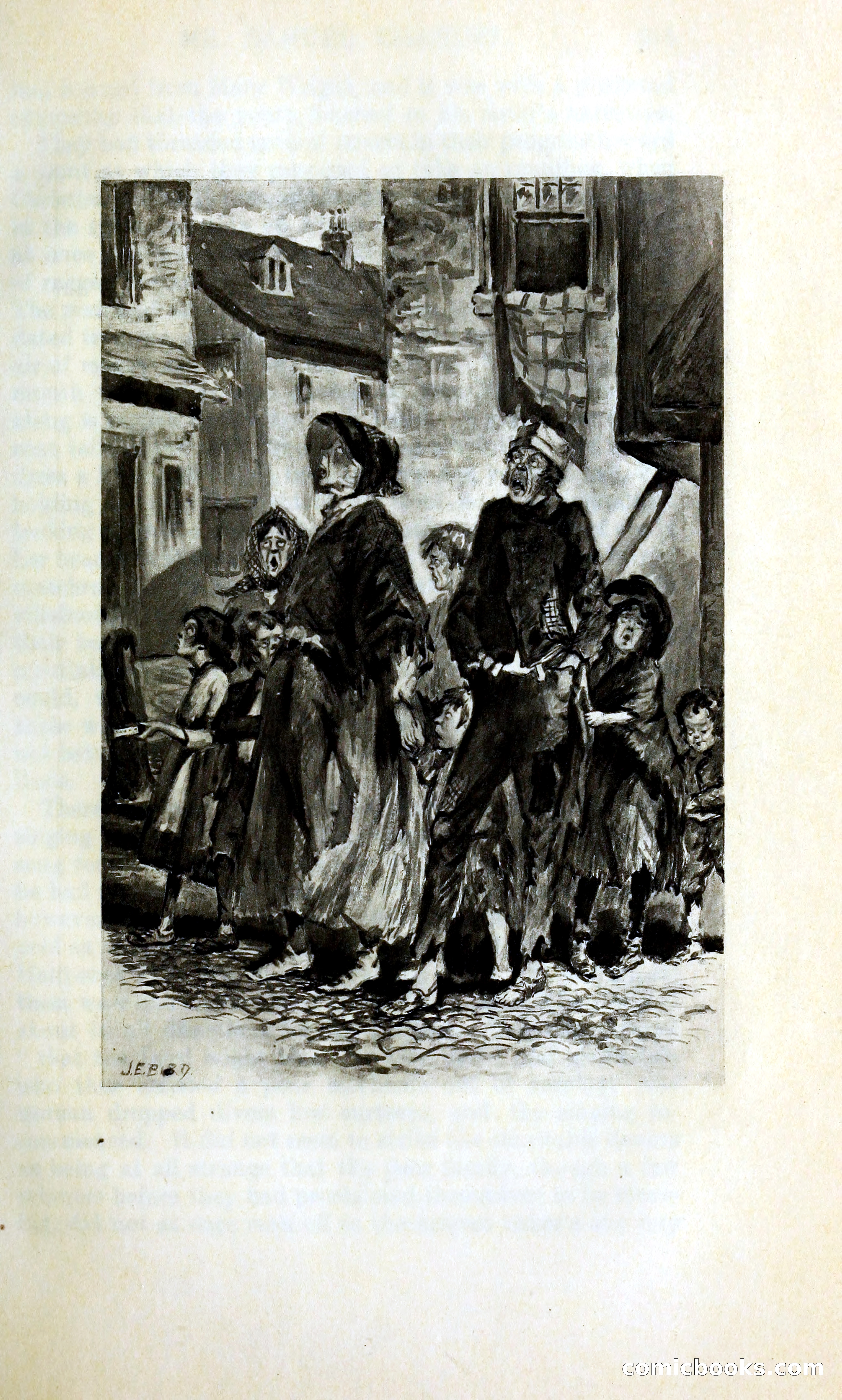 The Mysteries of the Court of London — page 244 of 392