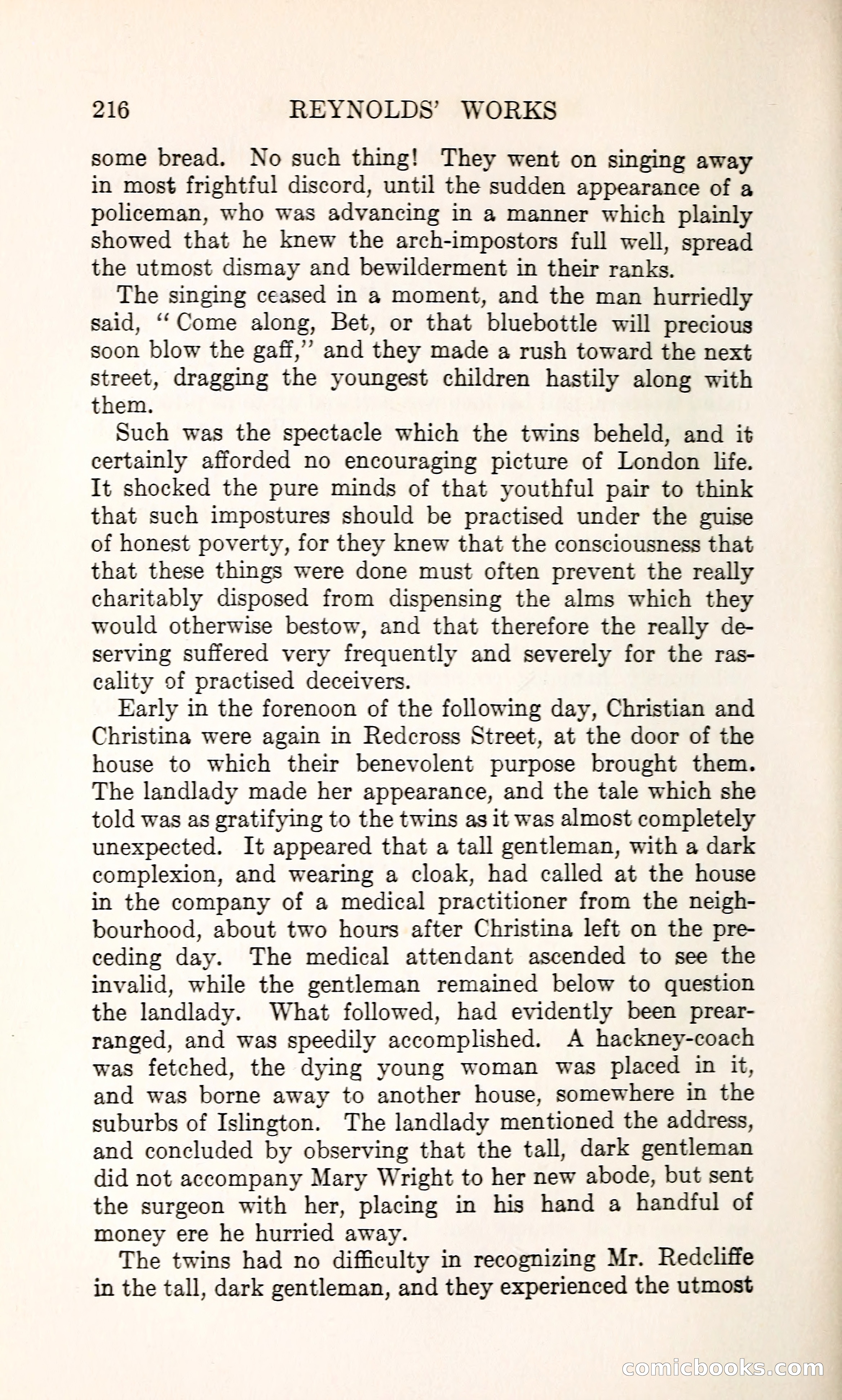 The Mysteries of the Court of London — page 247 of 392