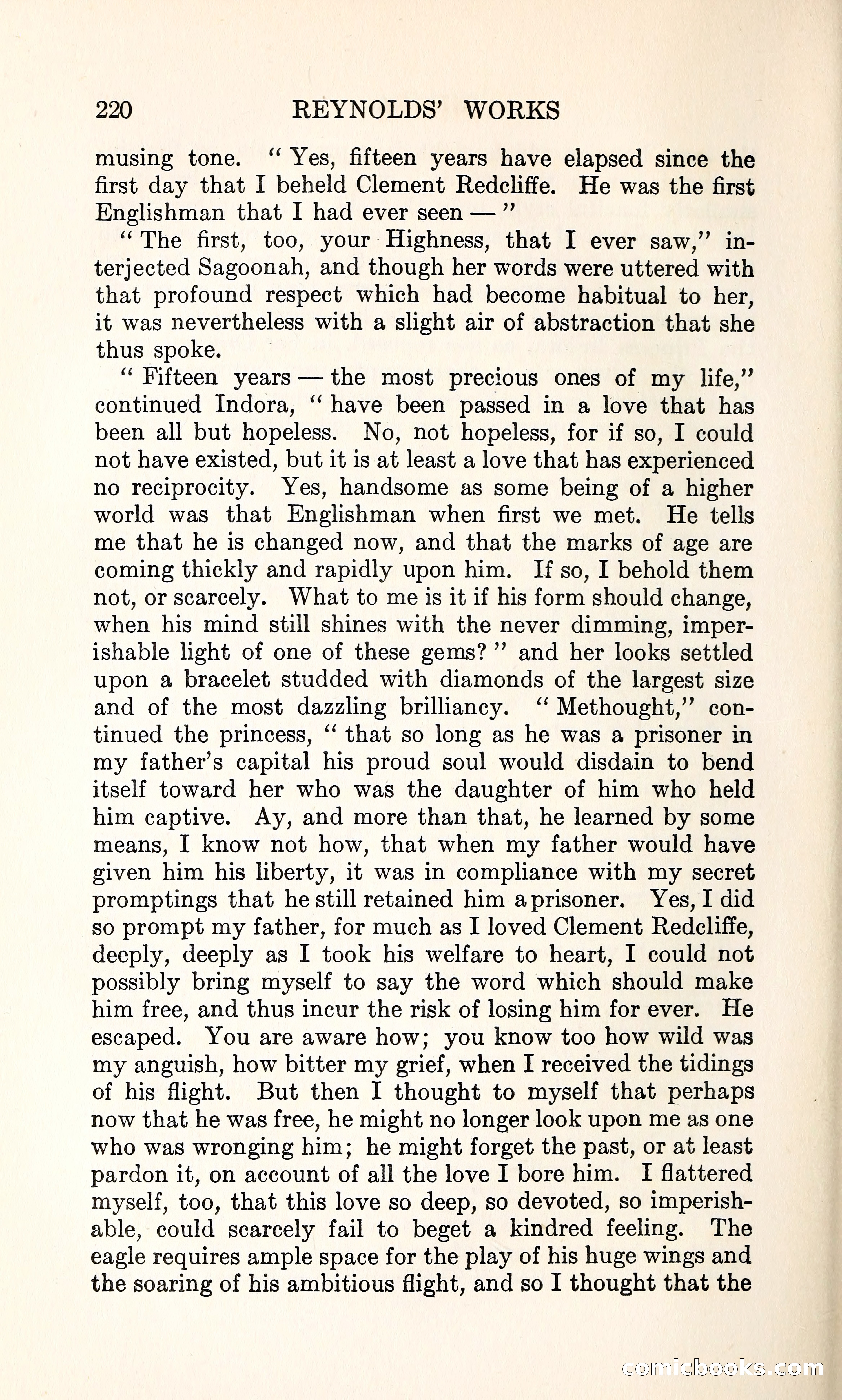 The Mysteries of the Court of London — page 251 of 392