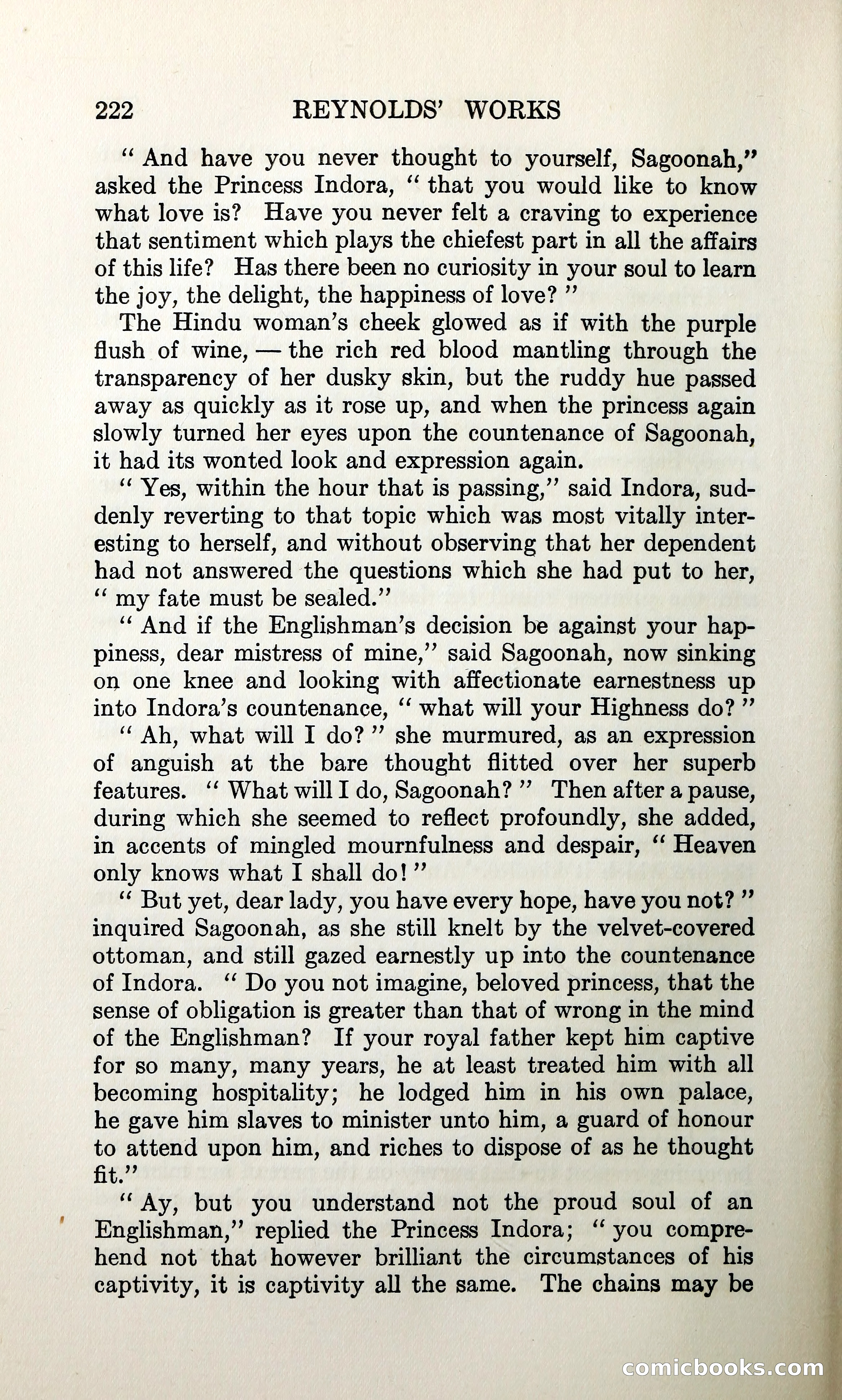 The Mysteries of the Court of London — page 253 of 392