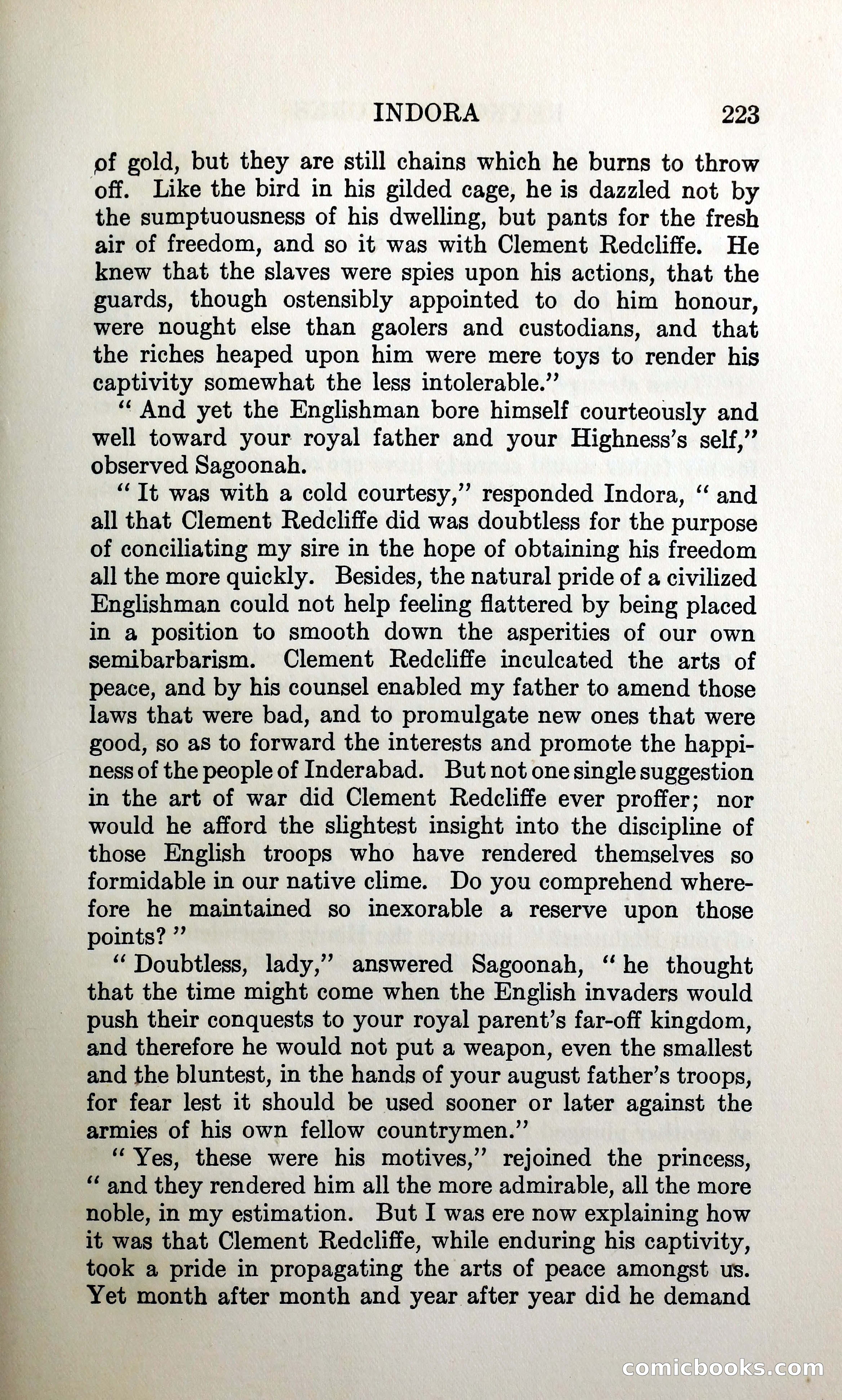 The Mysteries of the Court of London — page 254 of 392