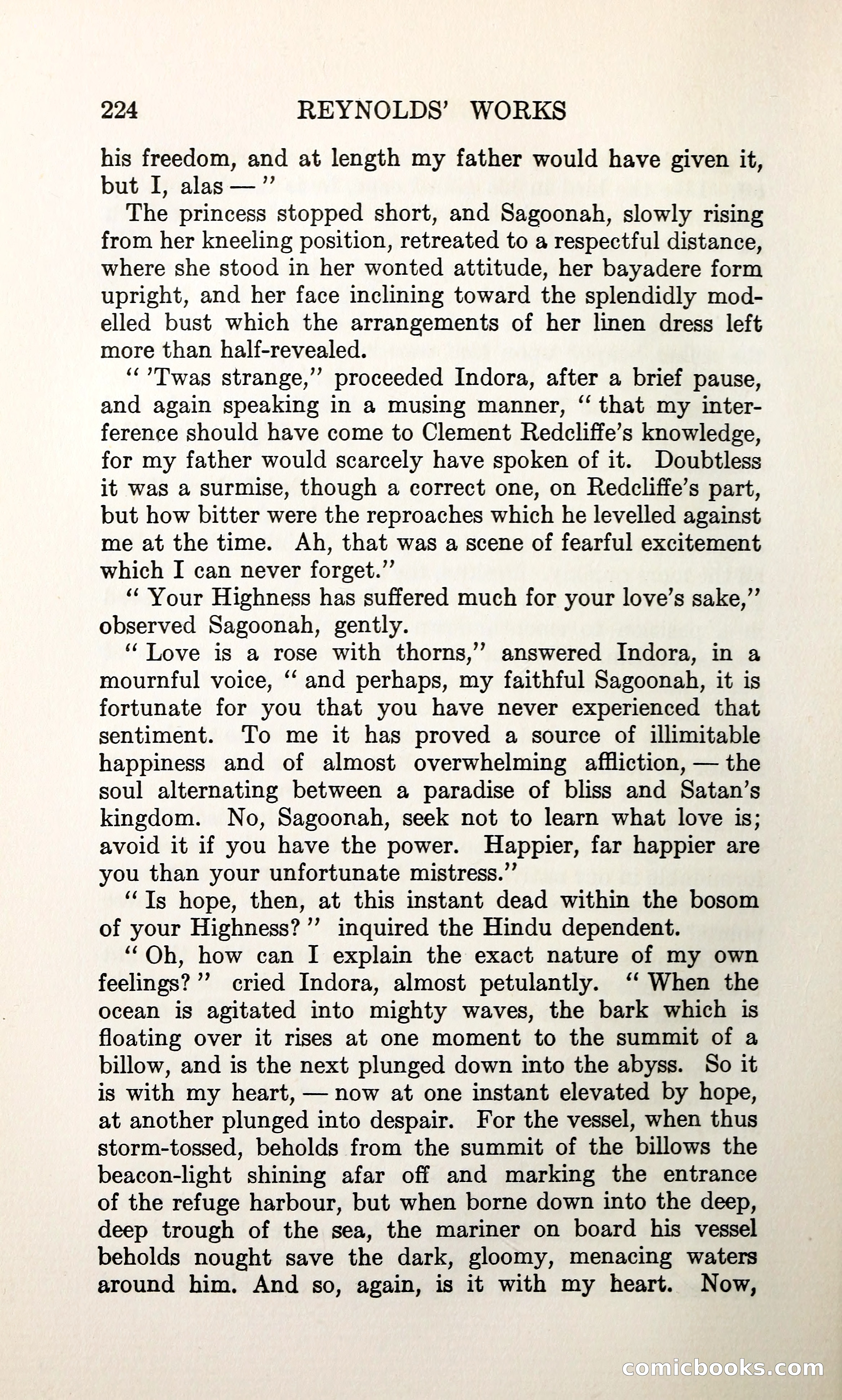 The Mysteries of the Court of London — page 255 of 392