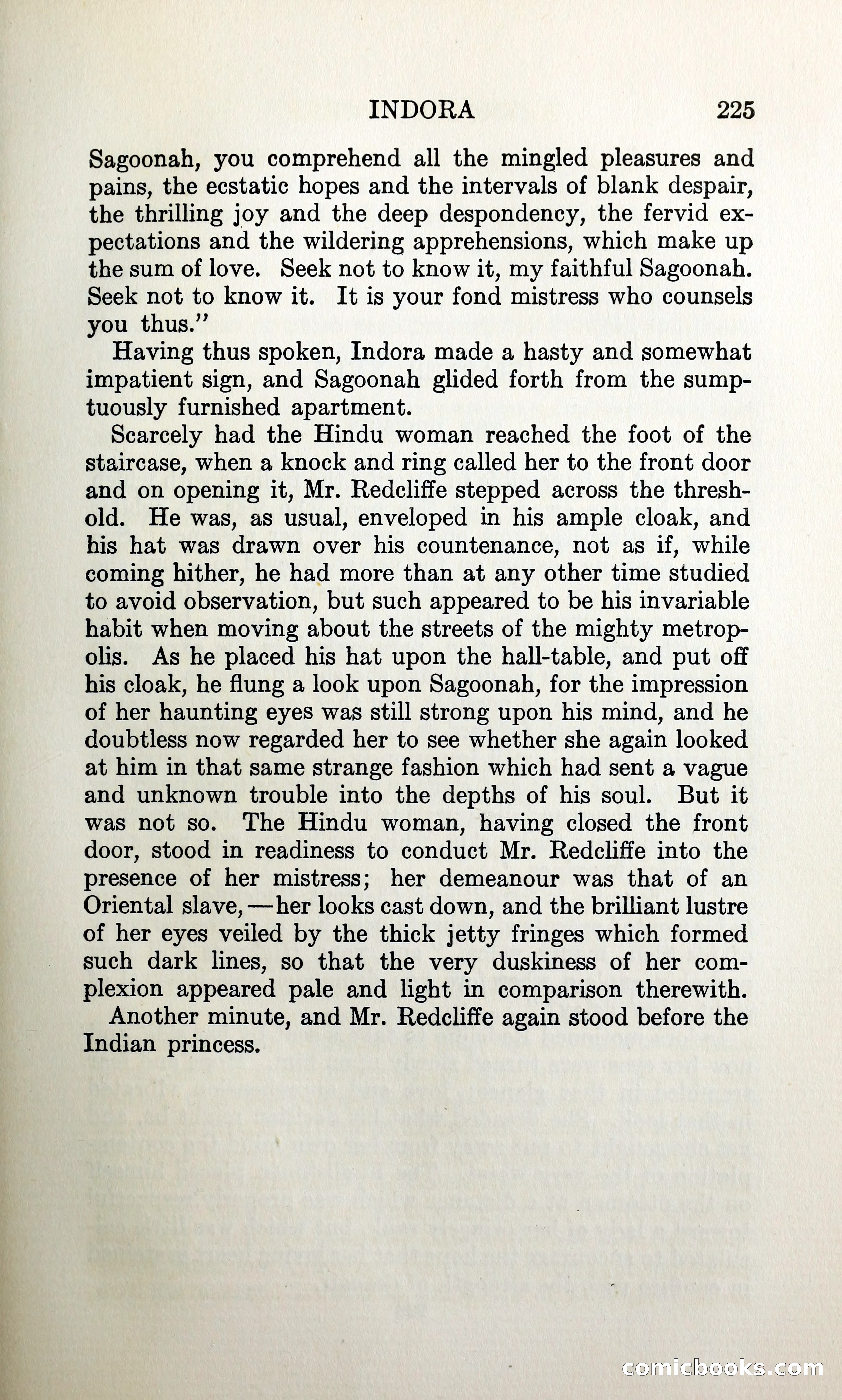 The Mysteries of the Court of London — page 256 of 392