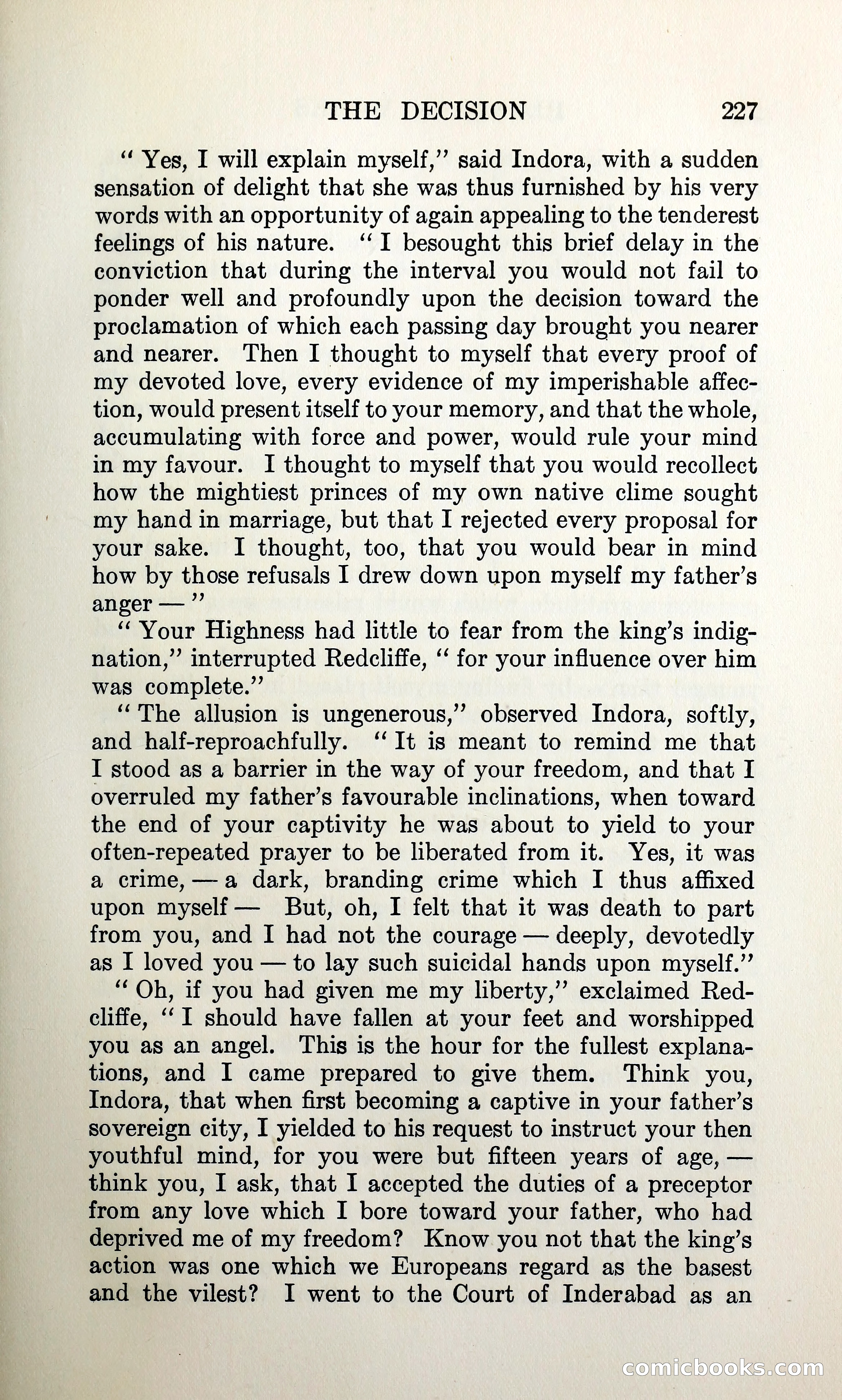 The Mysteries of the Court of London — page 258 of 392