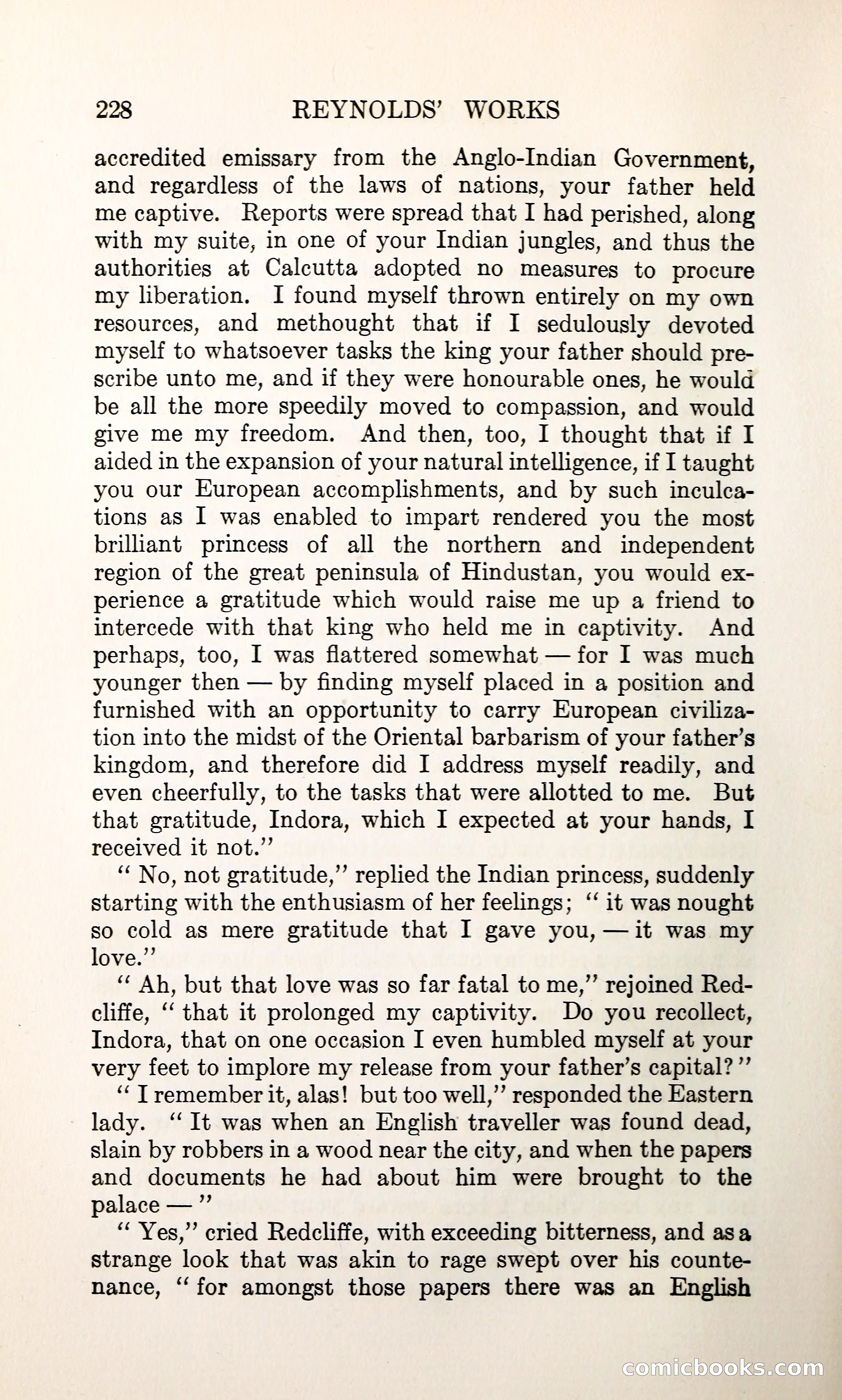 The Mysteries of the Court of London — page 259 of 392