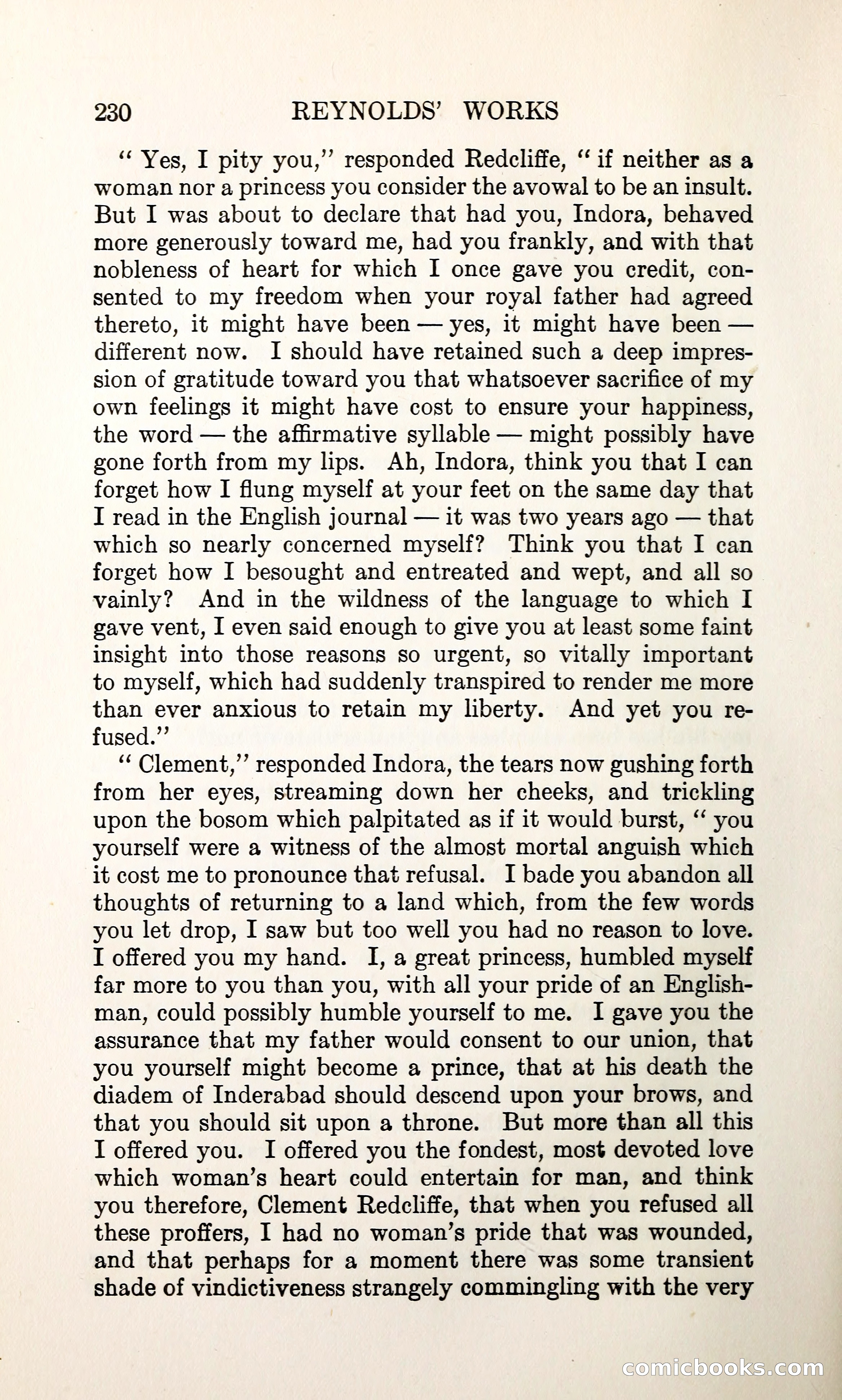 The Mysteries of the Court of London — page 261 of 392