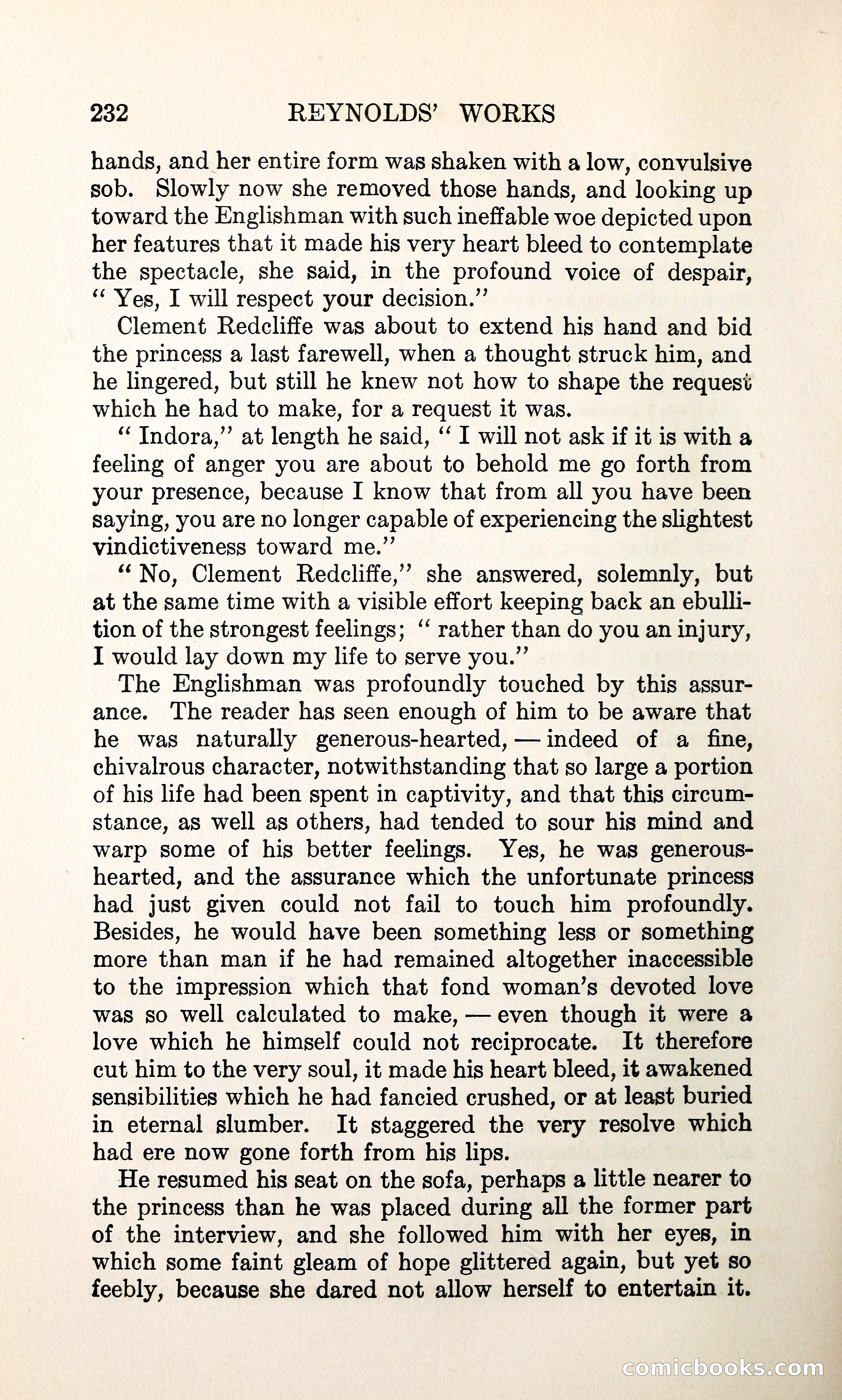 The Mysteries of the Court of London — page 263 of 392