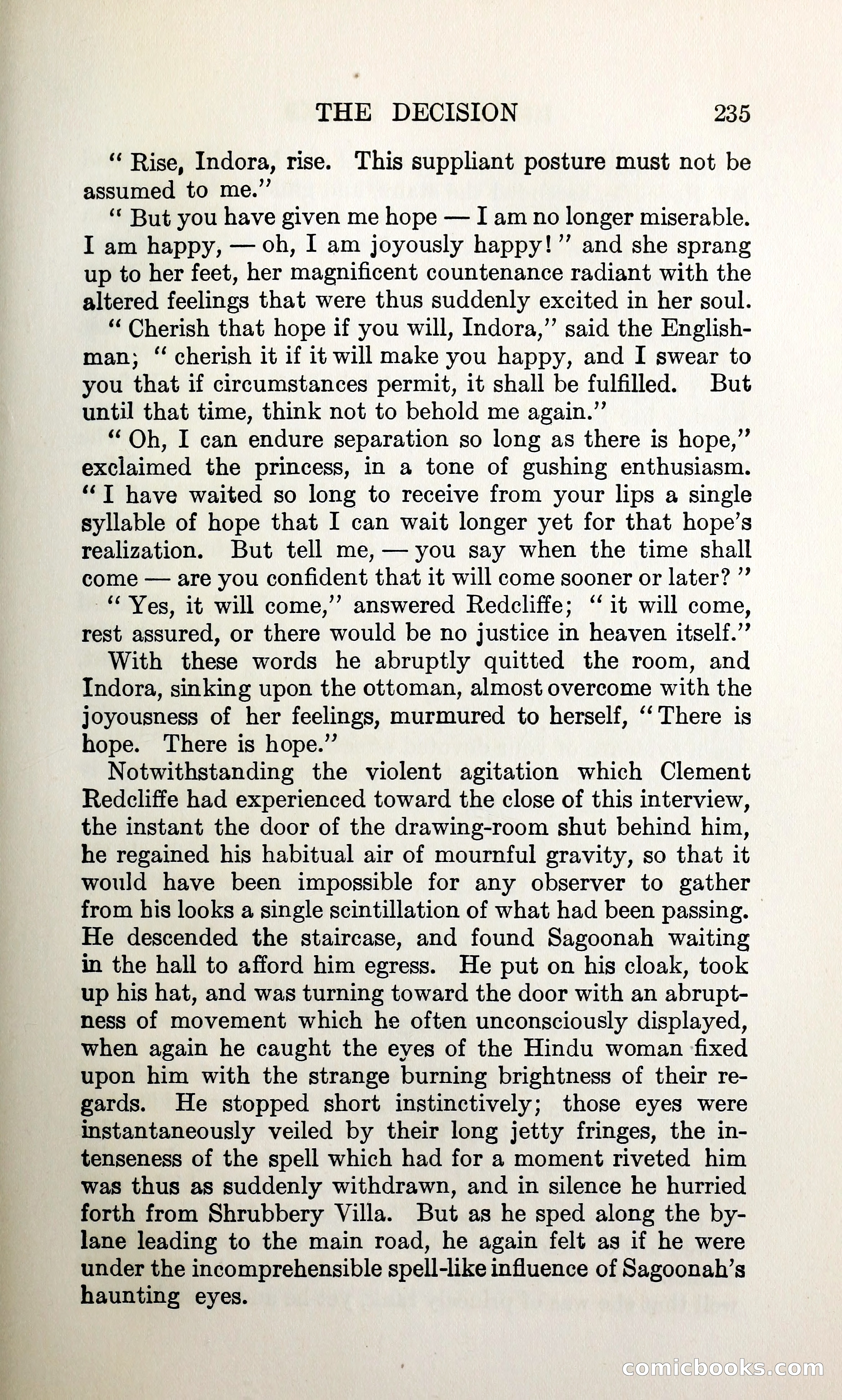 The Mysteries of the Court of London — page 266 of 392