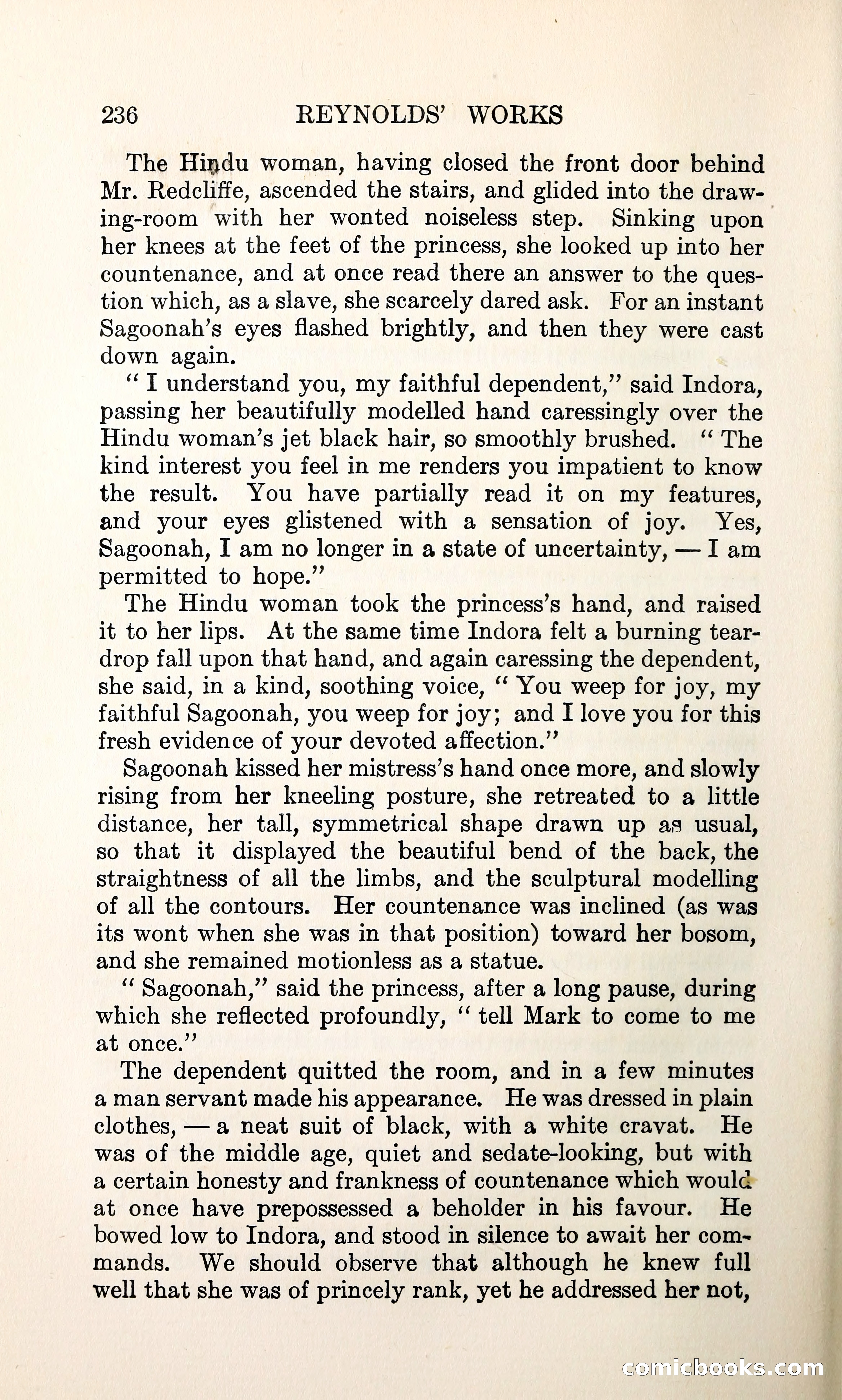 The Mysteries of the Court of London — page 267 of 392