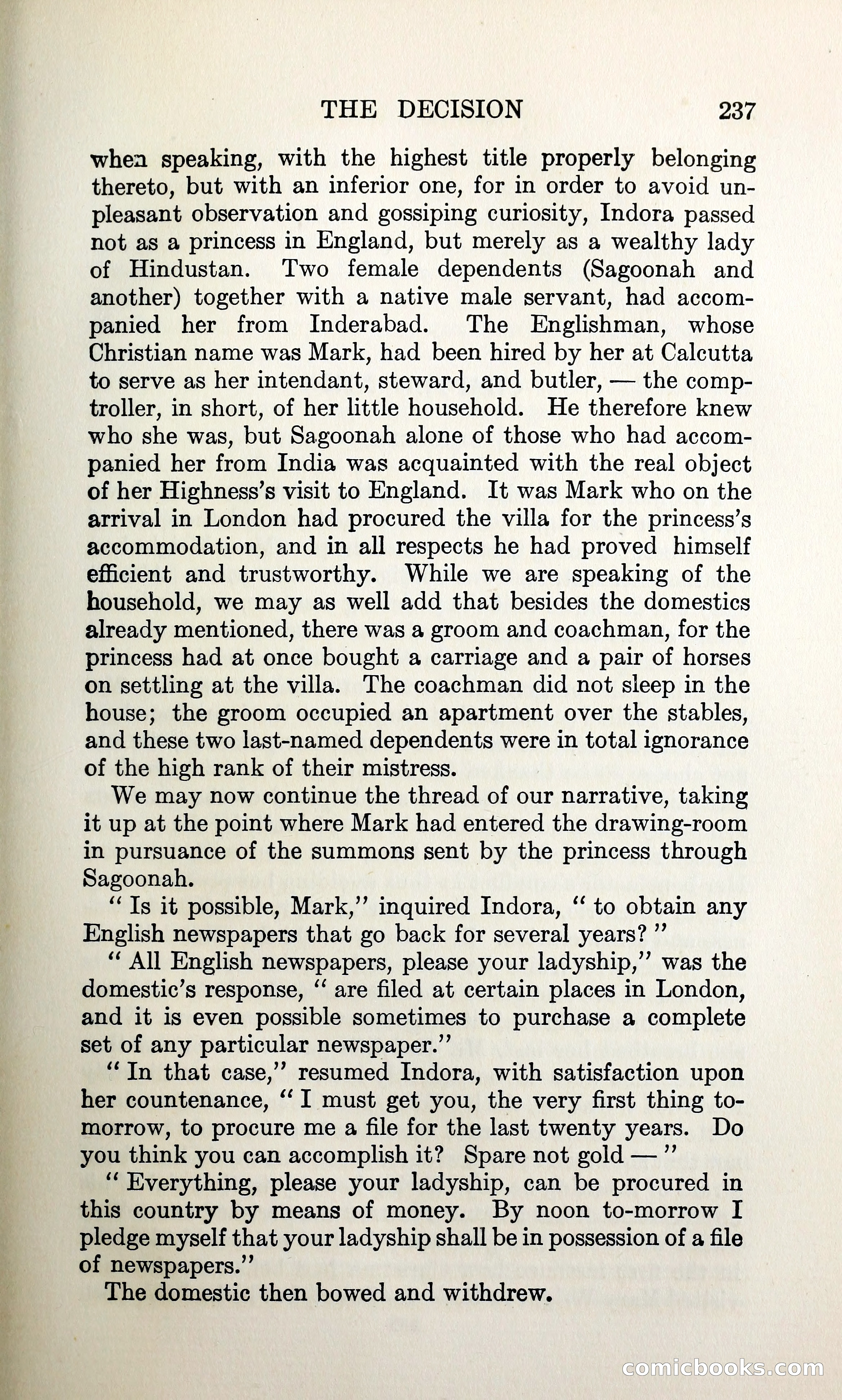 The Mysteries of the Court of London — page 268 of 392