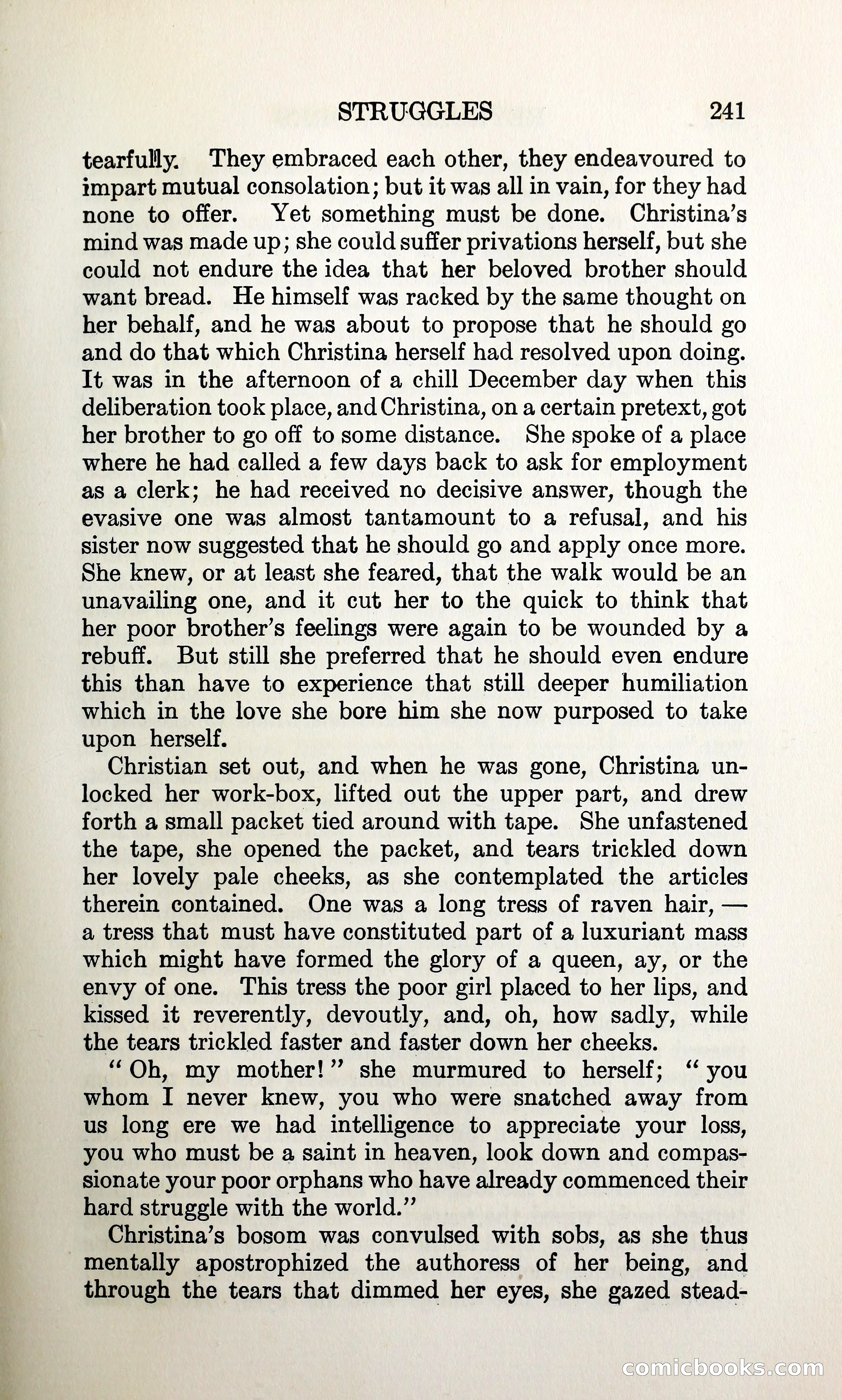 The Mysteries of the Court of London — page 272 of 392