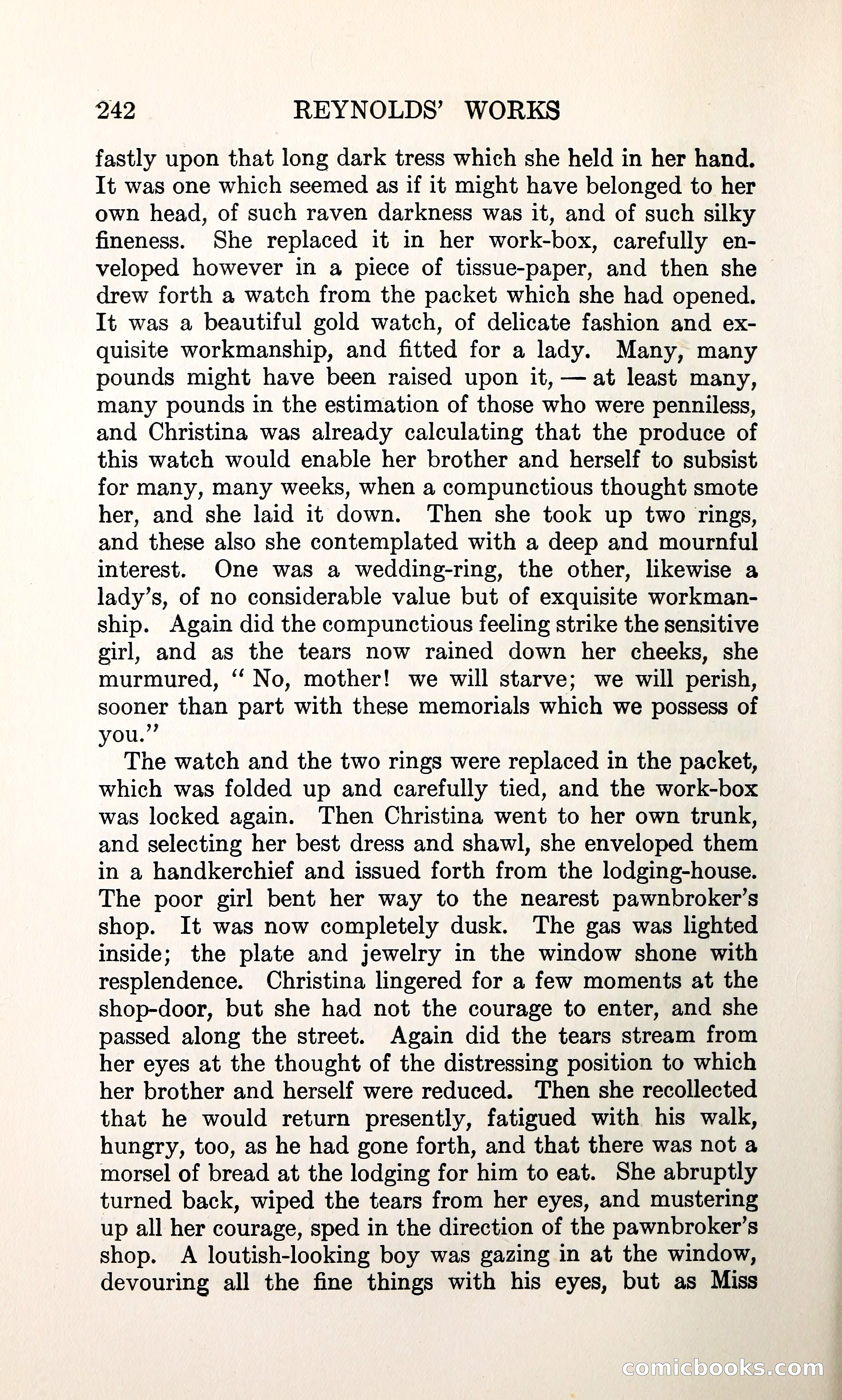The Mysteries of the Court of London — page 273 of 392