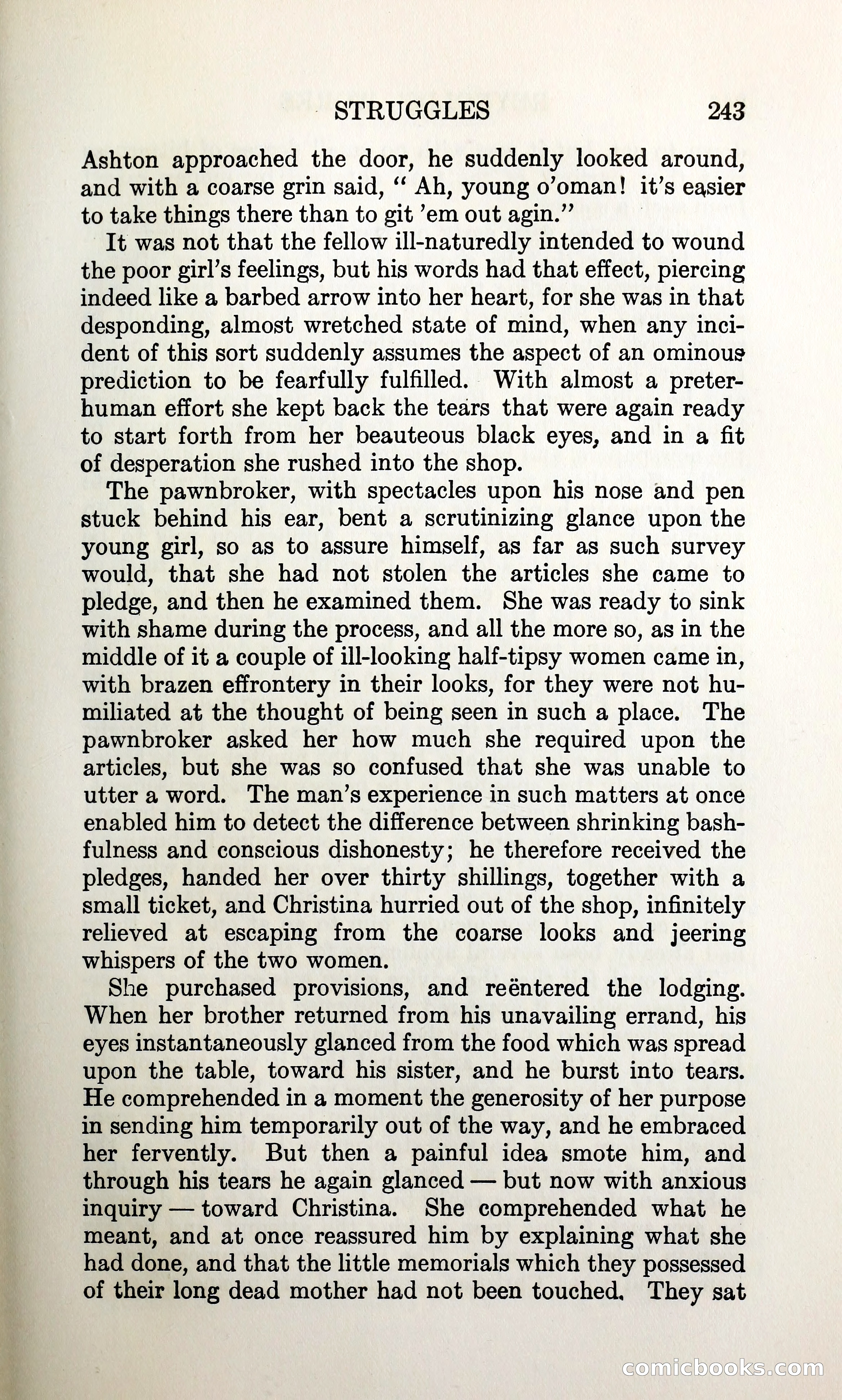 The Mysteries of the Court of London — page 274 of 392