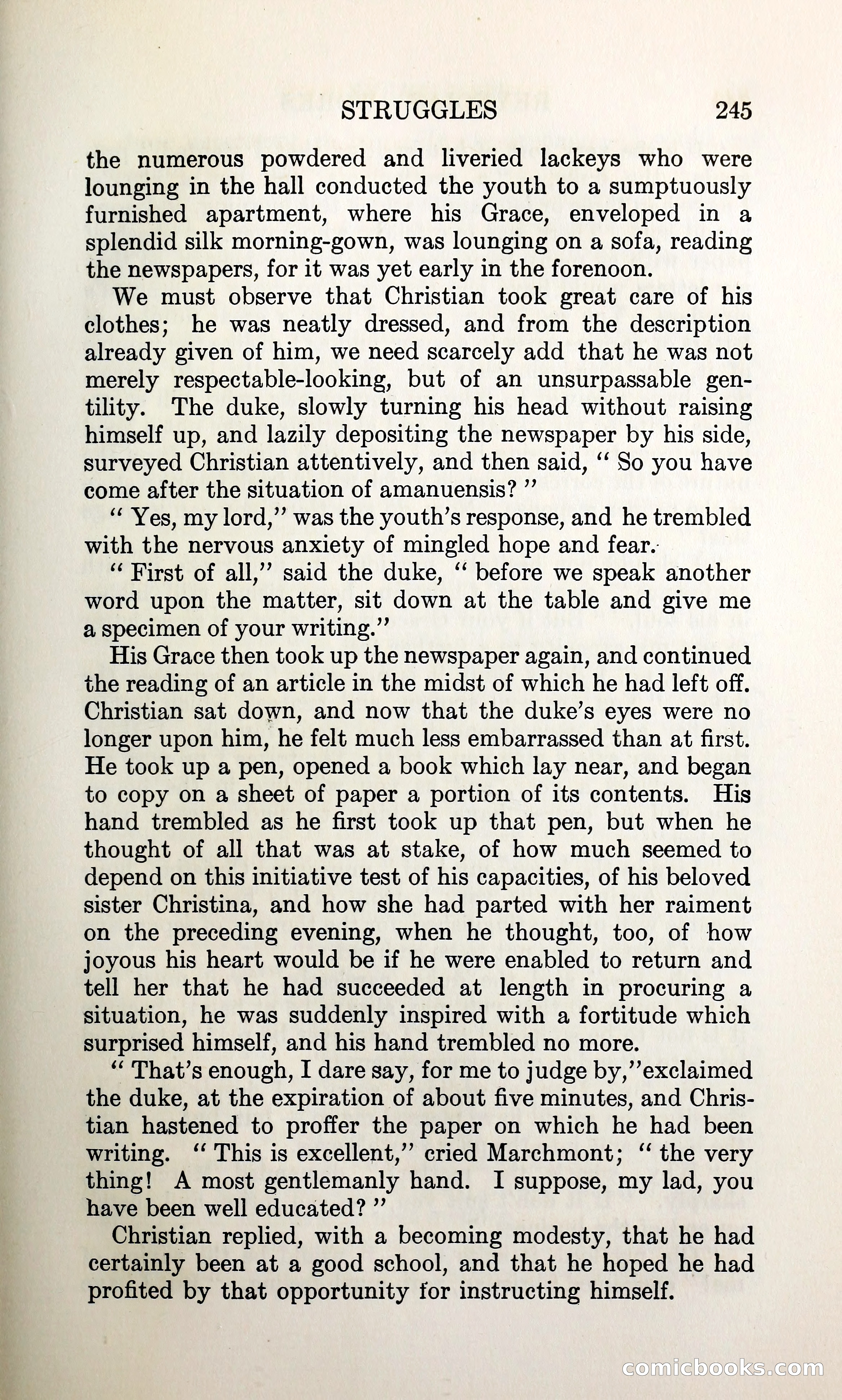 The Mysteries of the Court of London — page 276 of 392