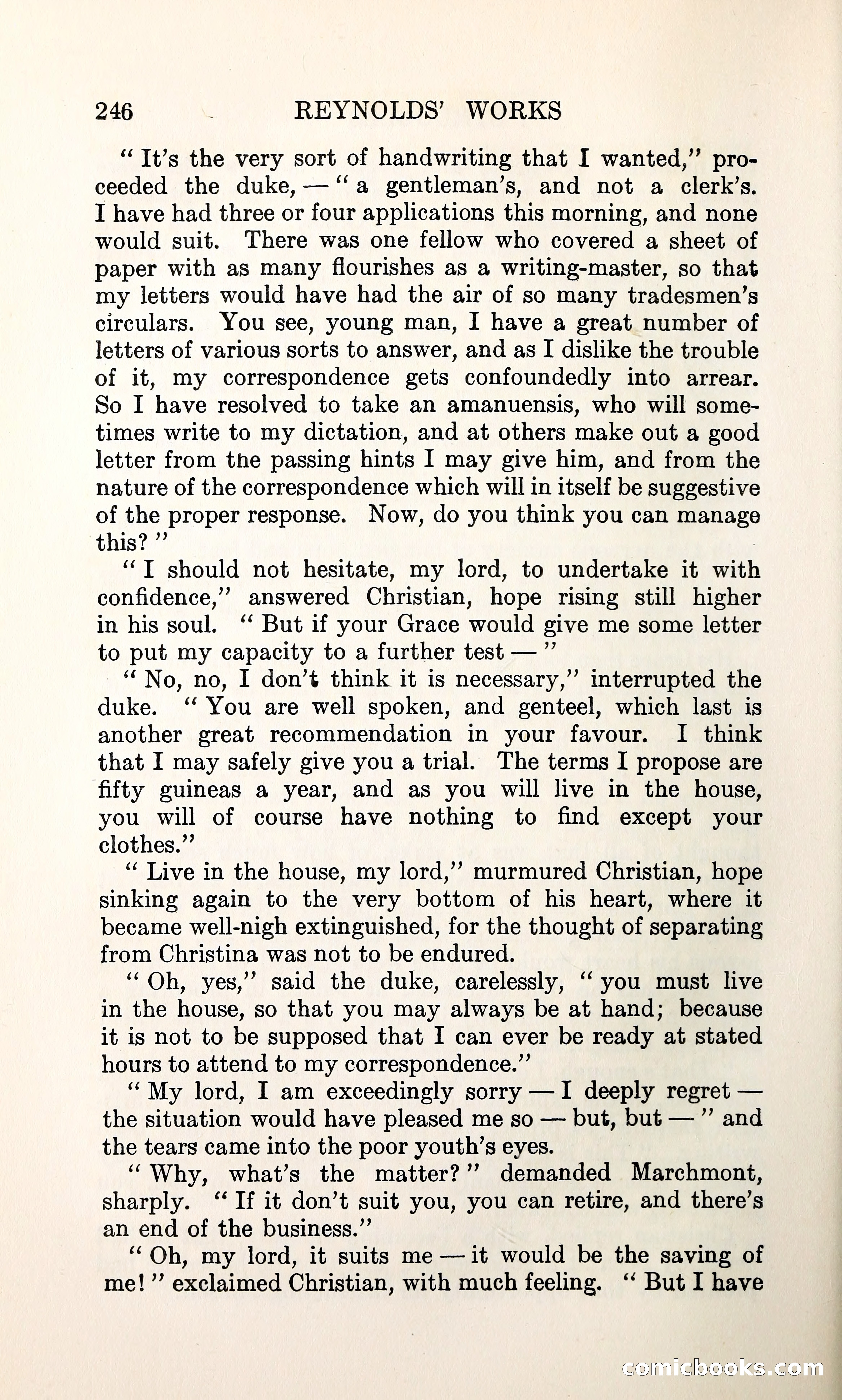 The Mysteries of the Court of London — page 277 of 392