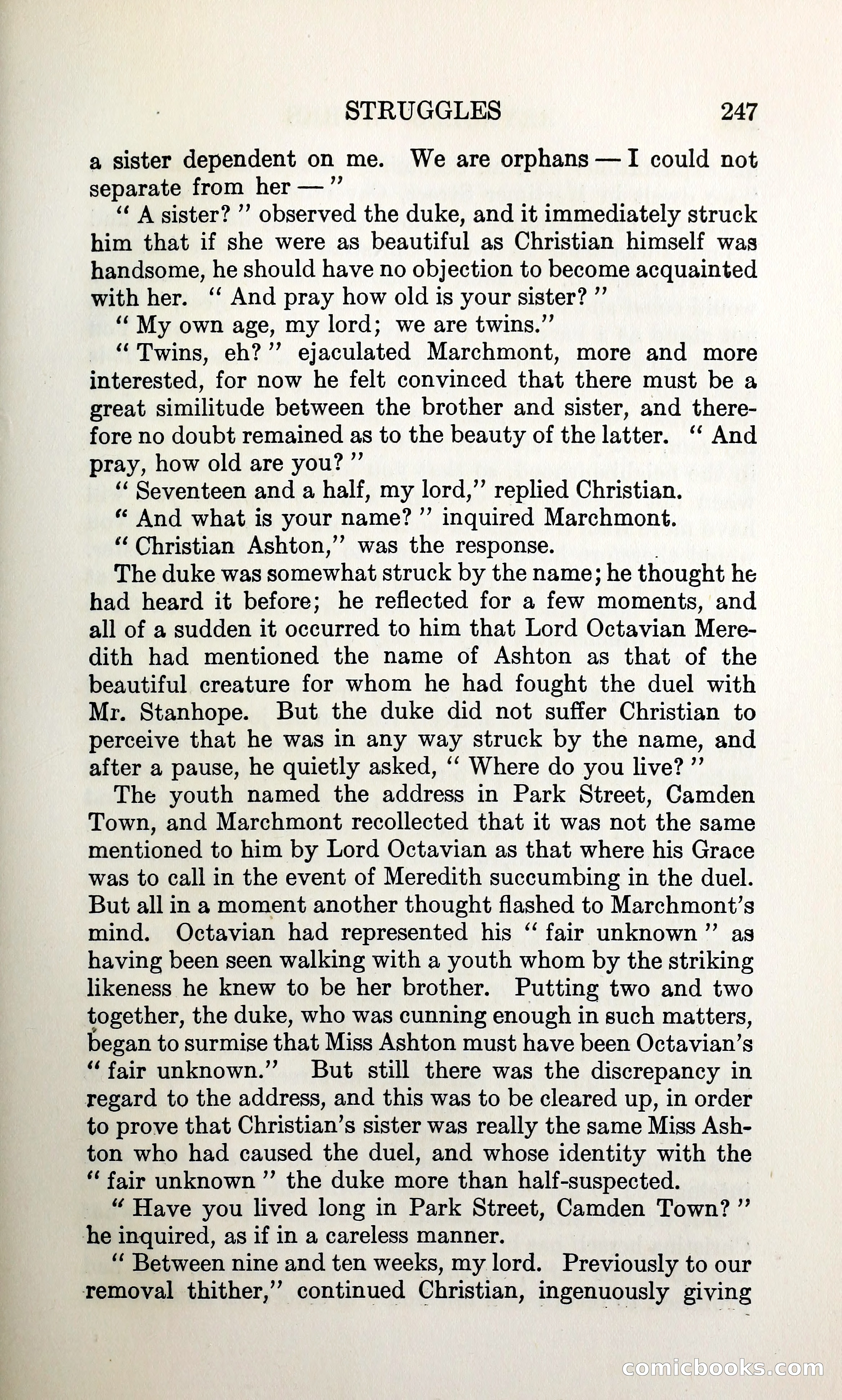 The Mysteries of the Court of London — page 278 of 392