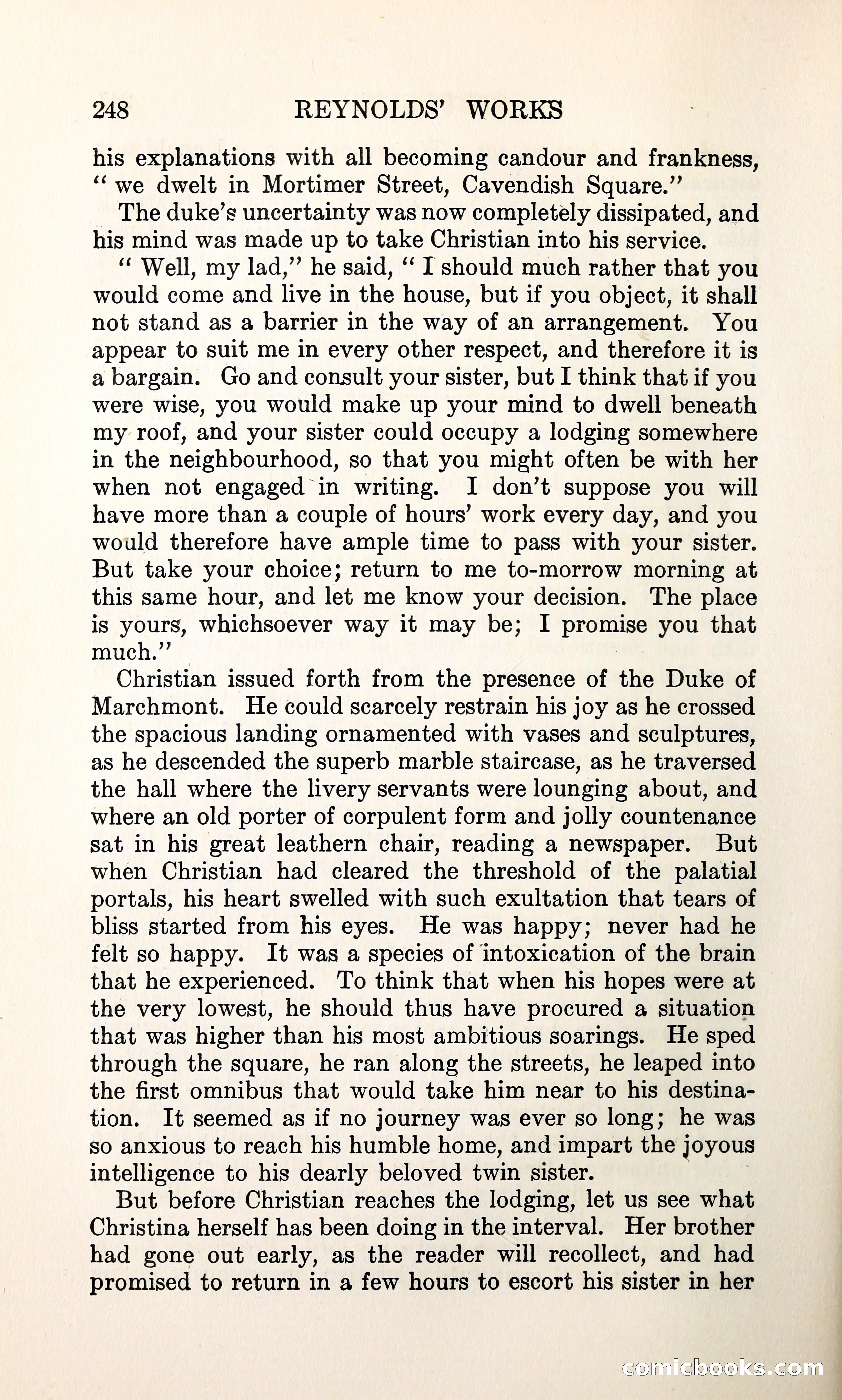 The Mysteries of the Court of London — page 279 of 392