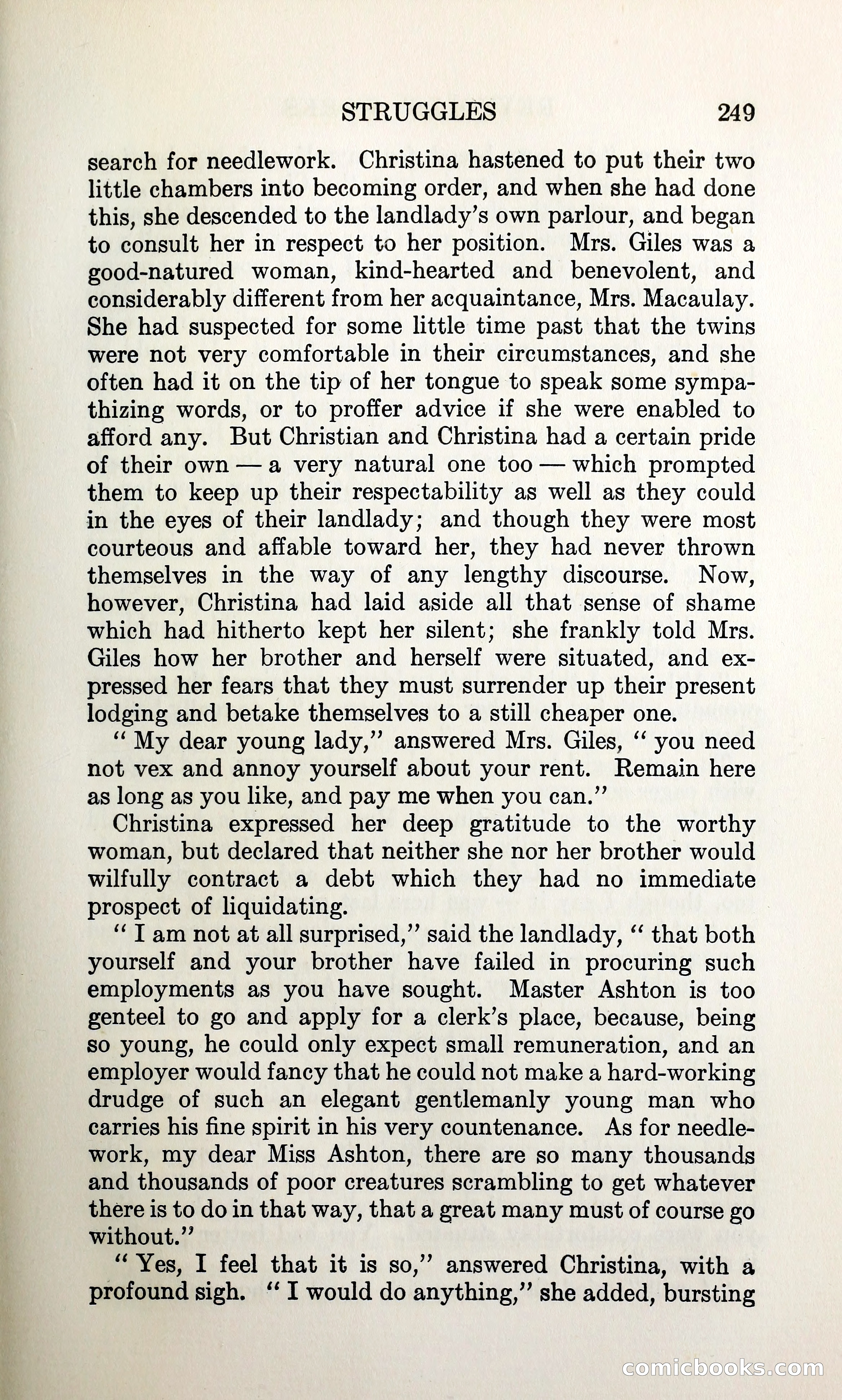 The Mysteries of the Court of London — page 280 of 392