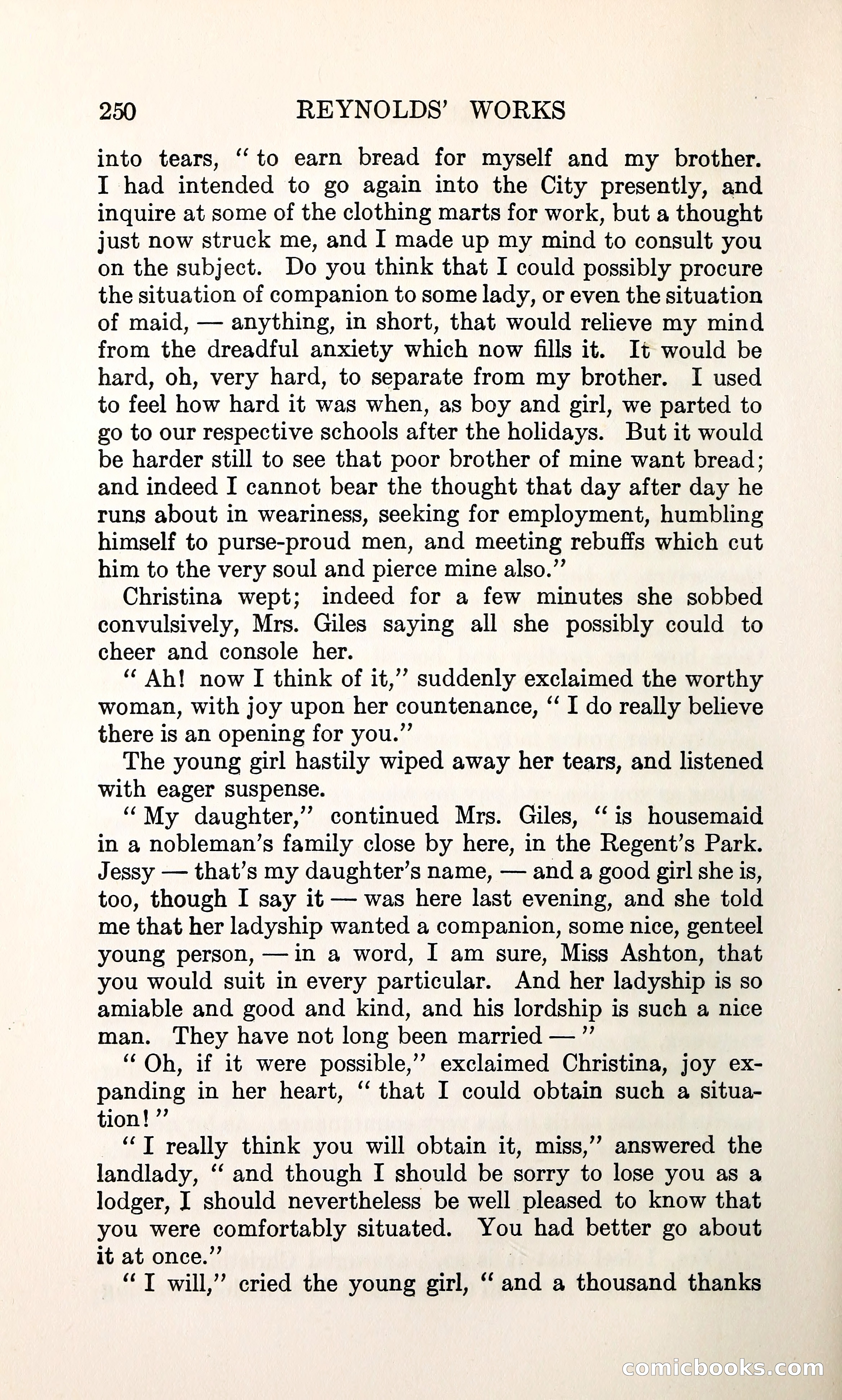 The Mysteries of the Court of London — page 281 of 392