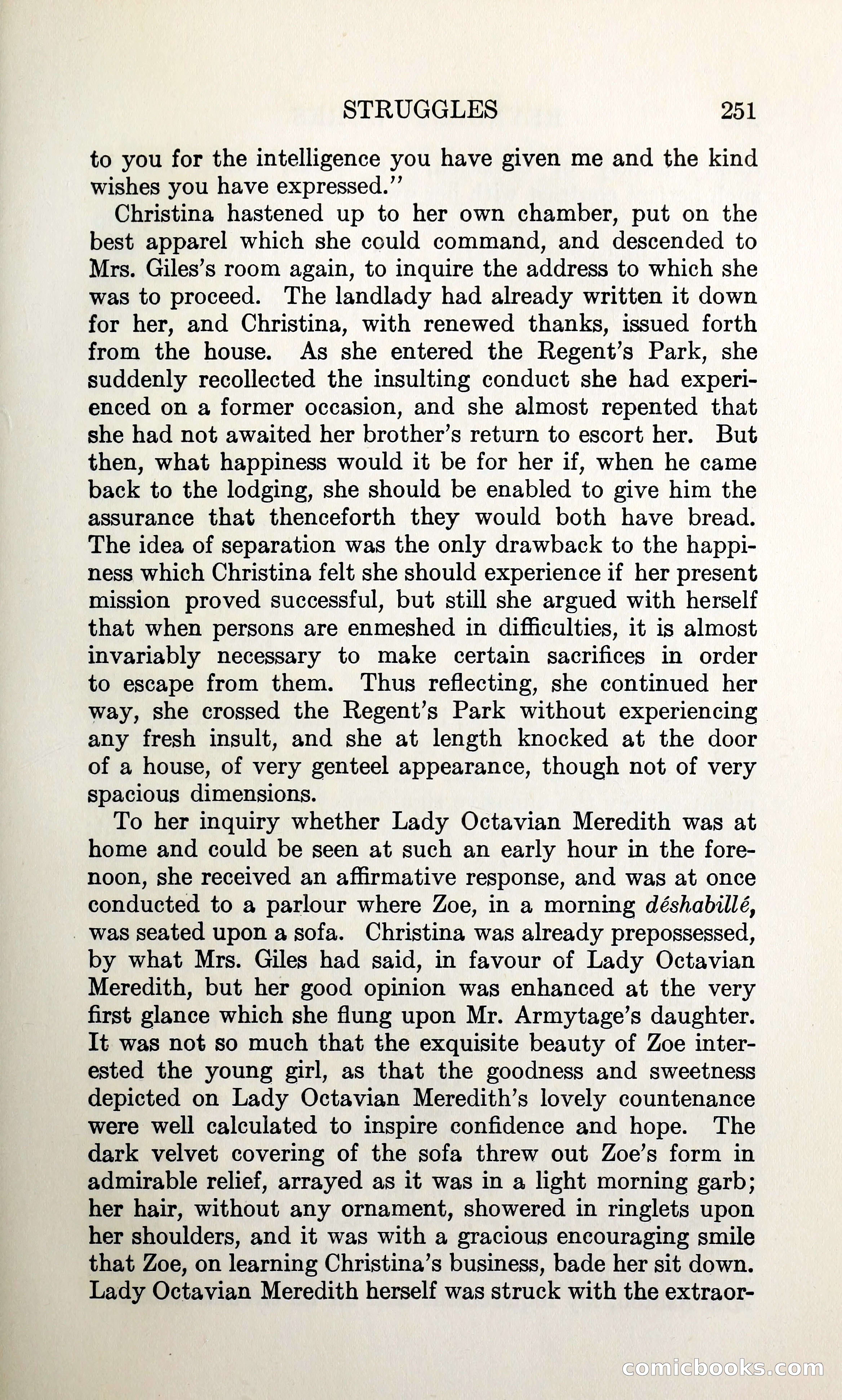 The Mysteries of the Court of London — page 282 of 392