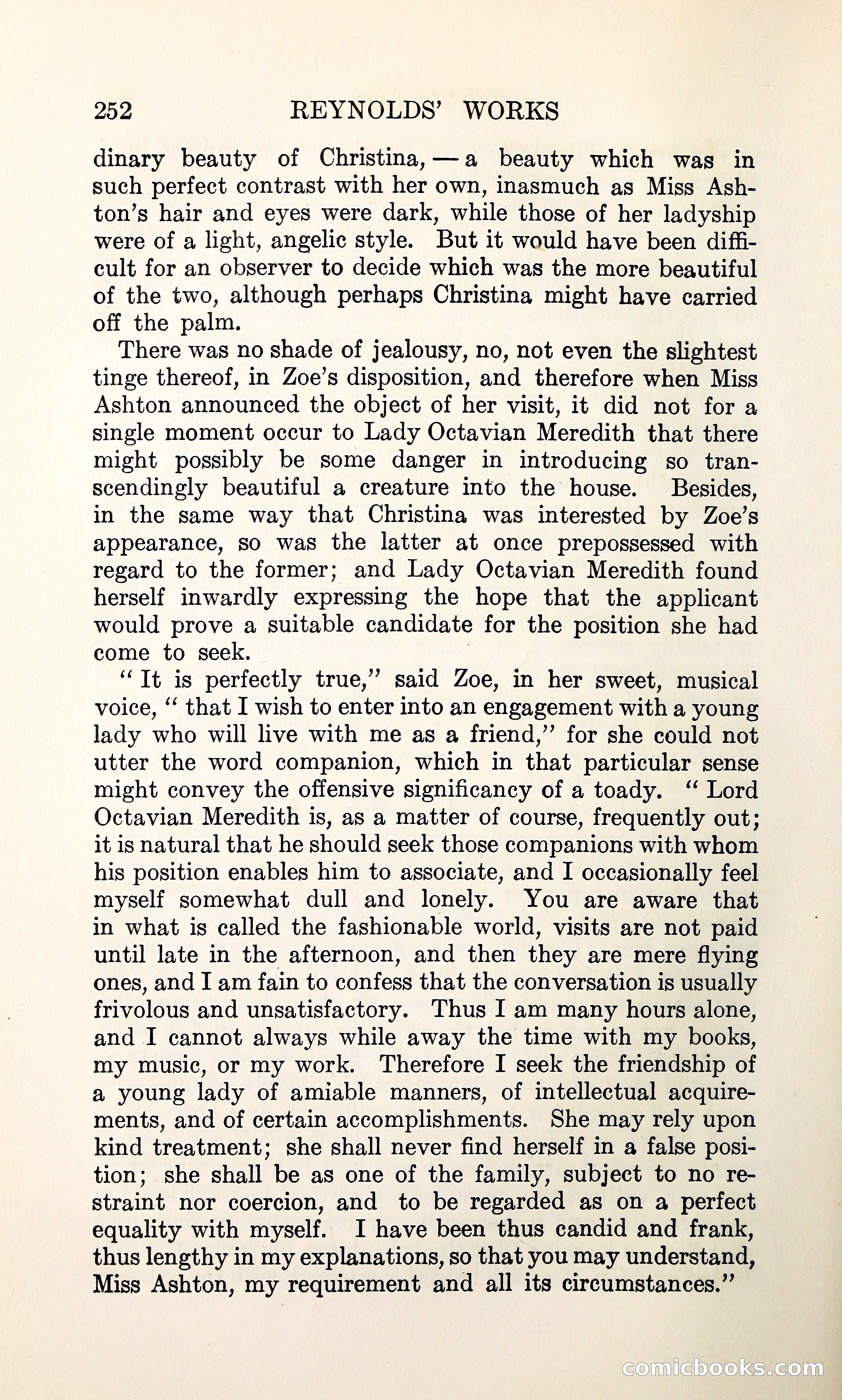 The Mysteries of the Court of London — page 283 of 392