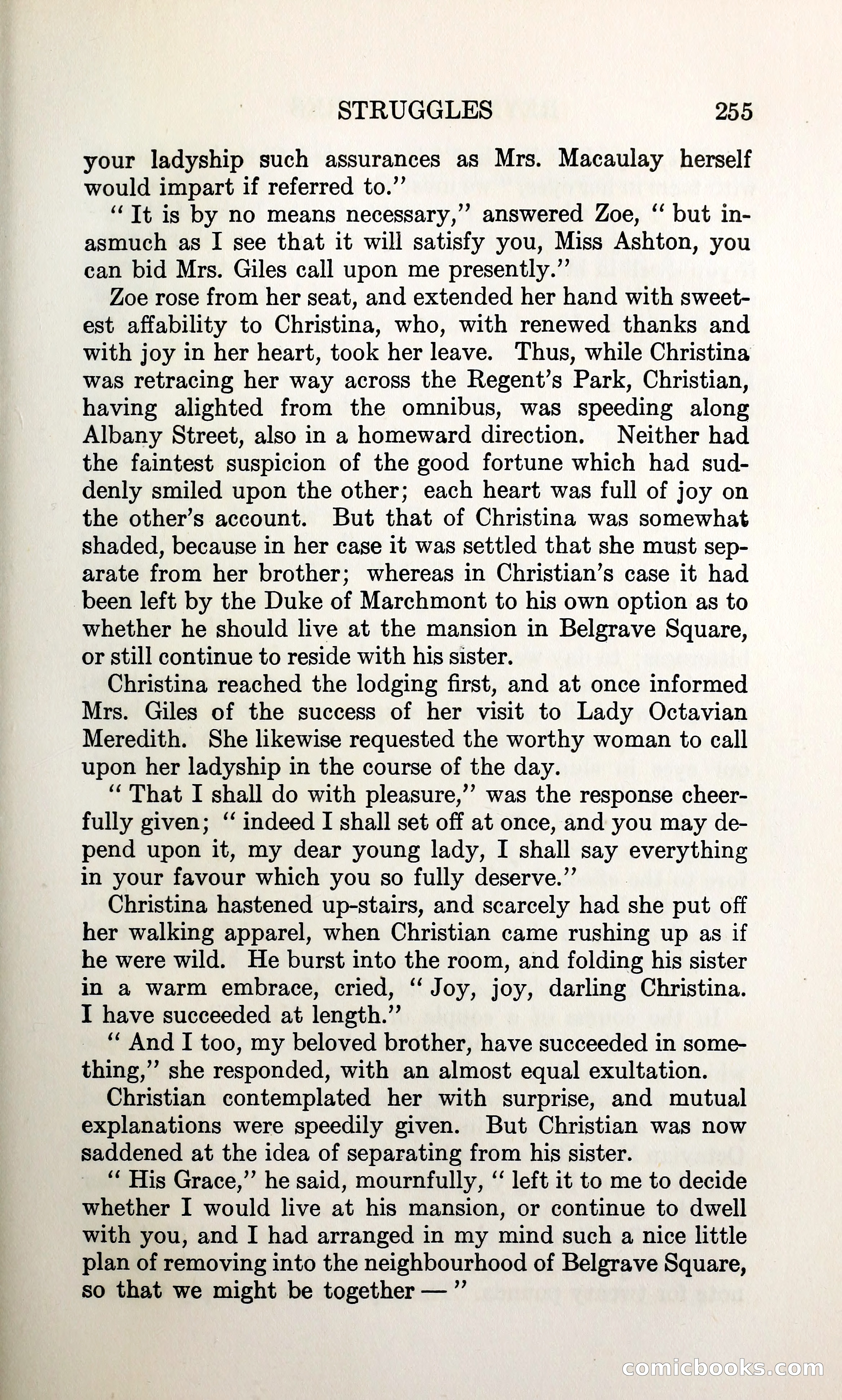 The Mysteries of the Court of London — page 286 of 392