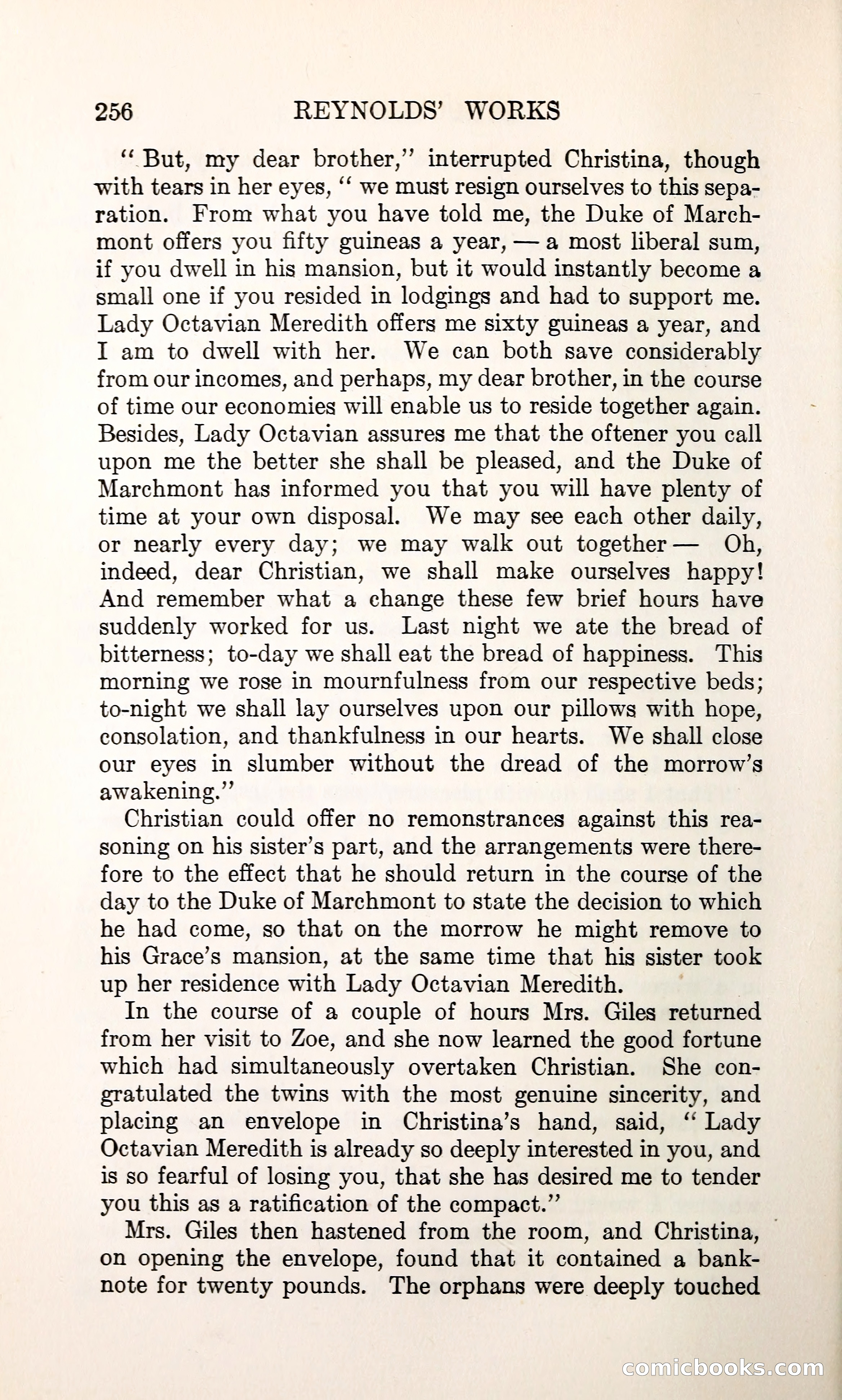 The Mysteries of the Court of London — page 287 of 392