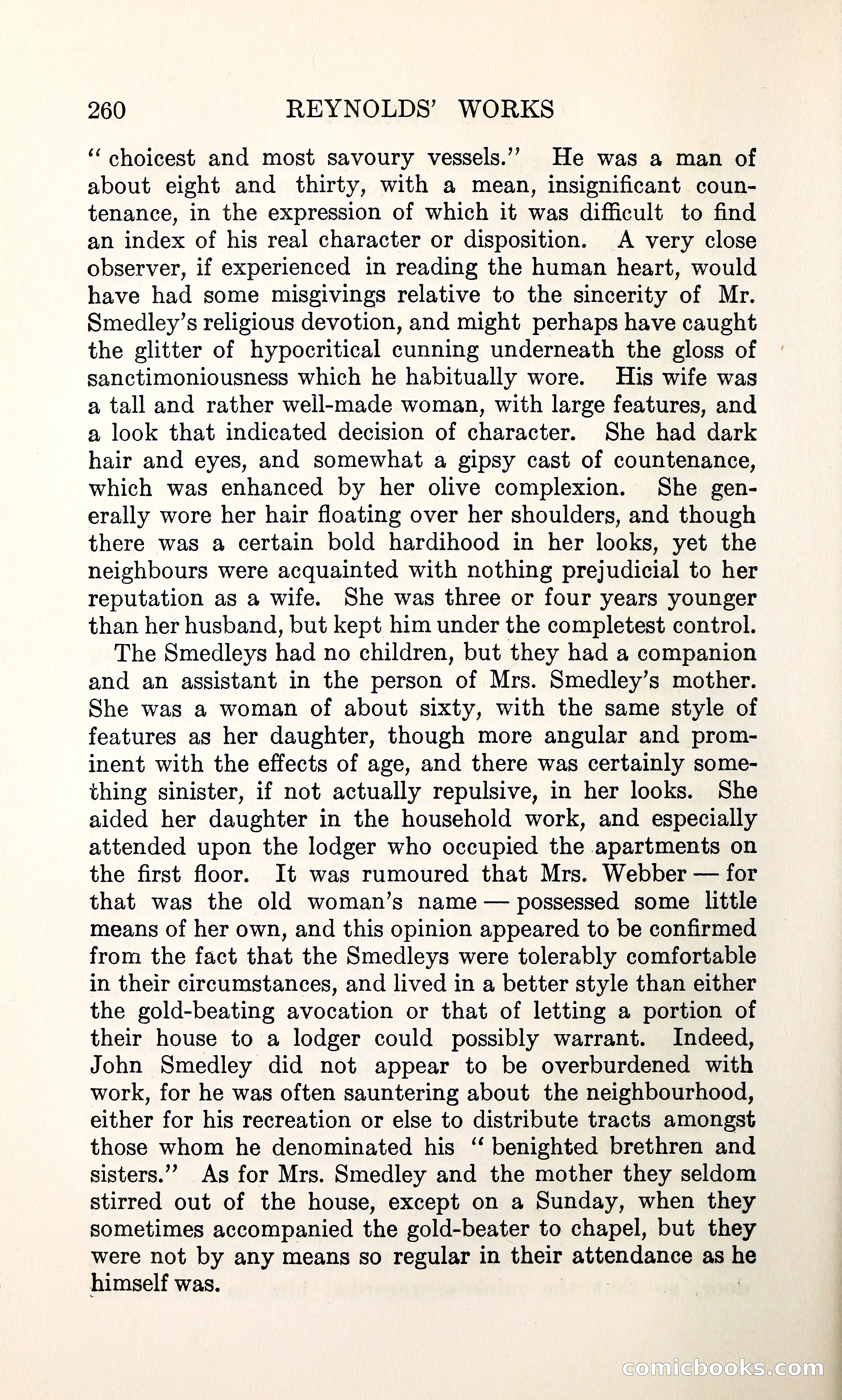The Mysteries of the Court of London — page 291 of 392