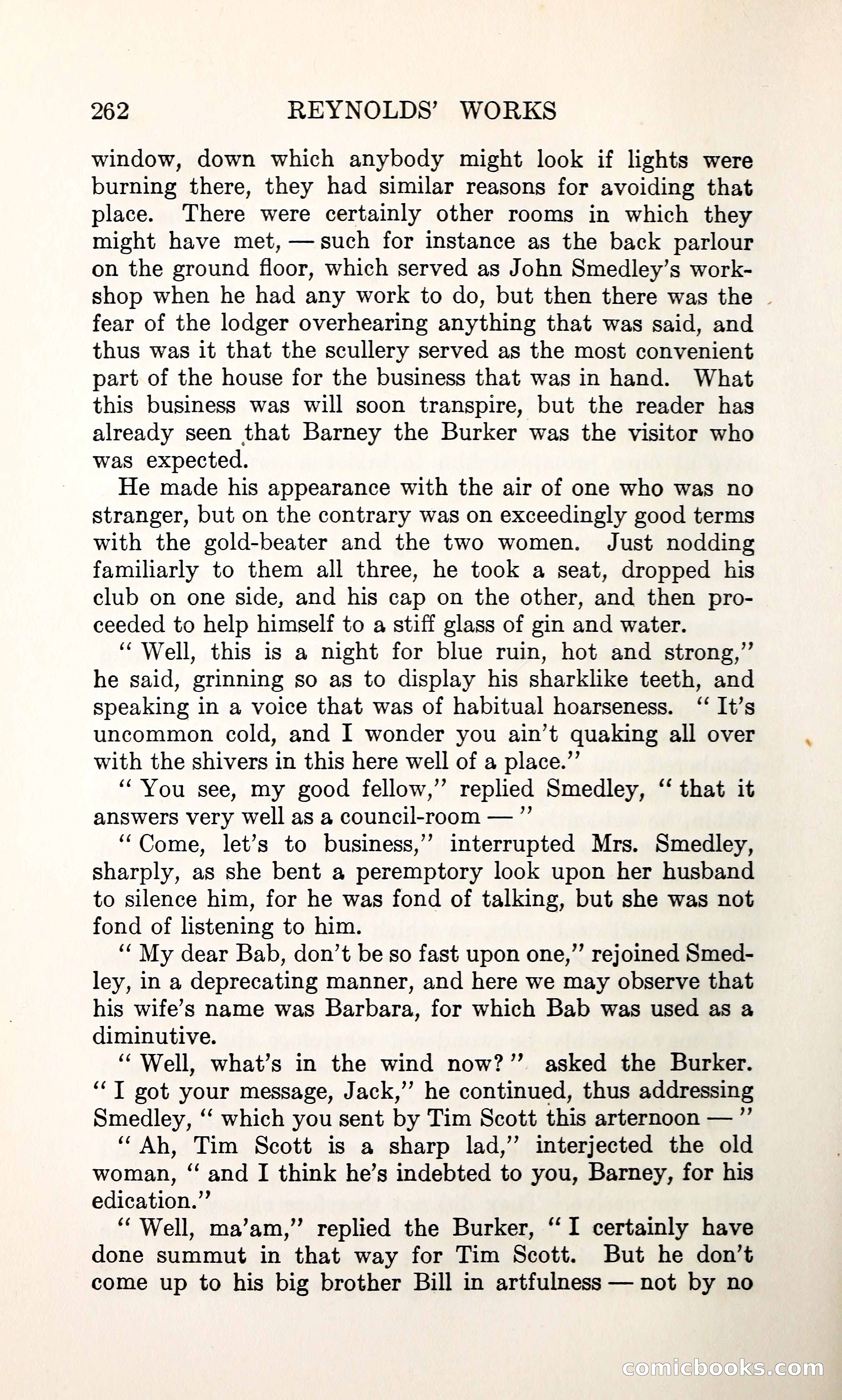 The Mysteries of the Court of London — page 293 of 392