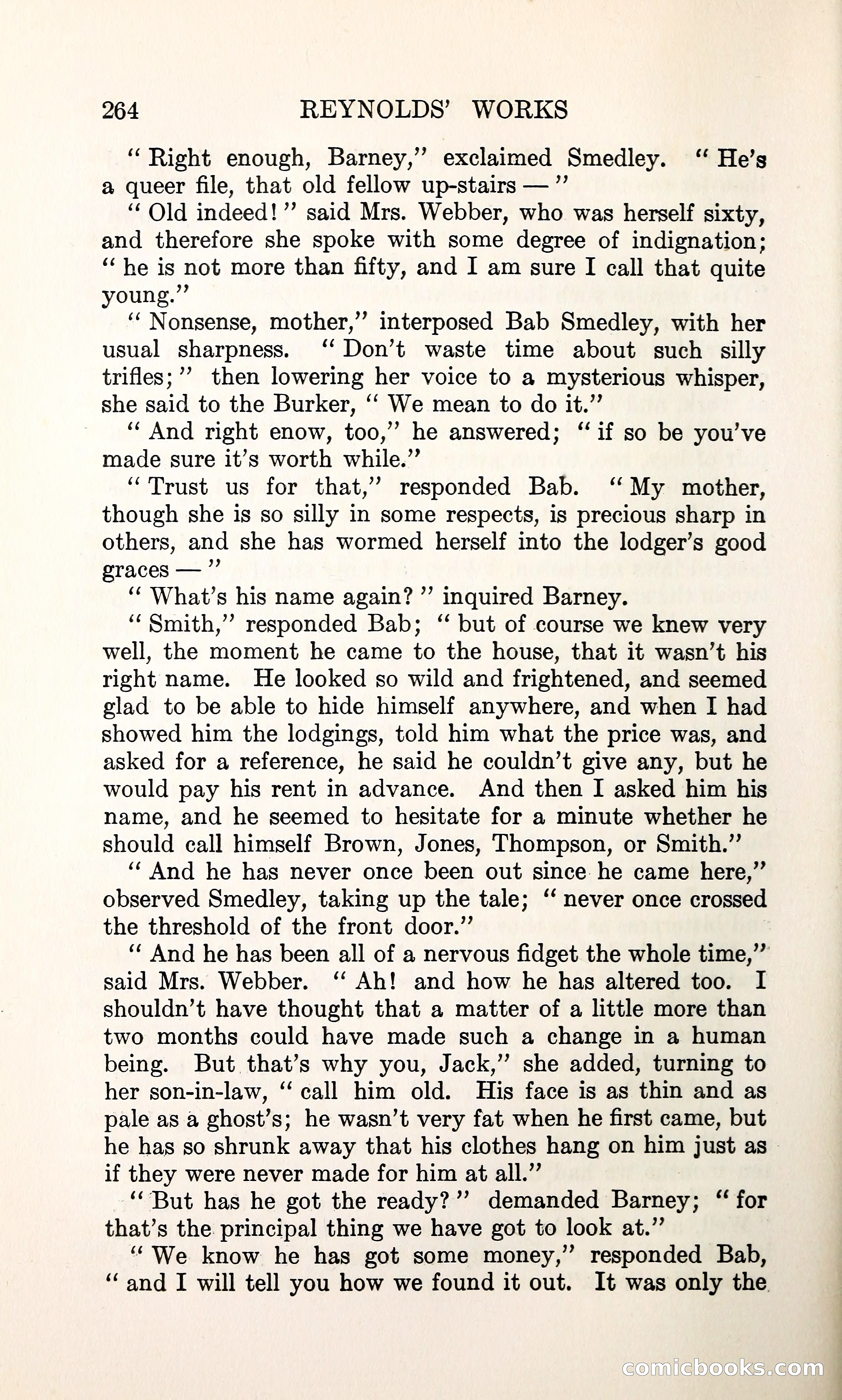 The Mysteries of the Court of London — page 295 of 392