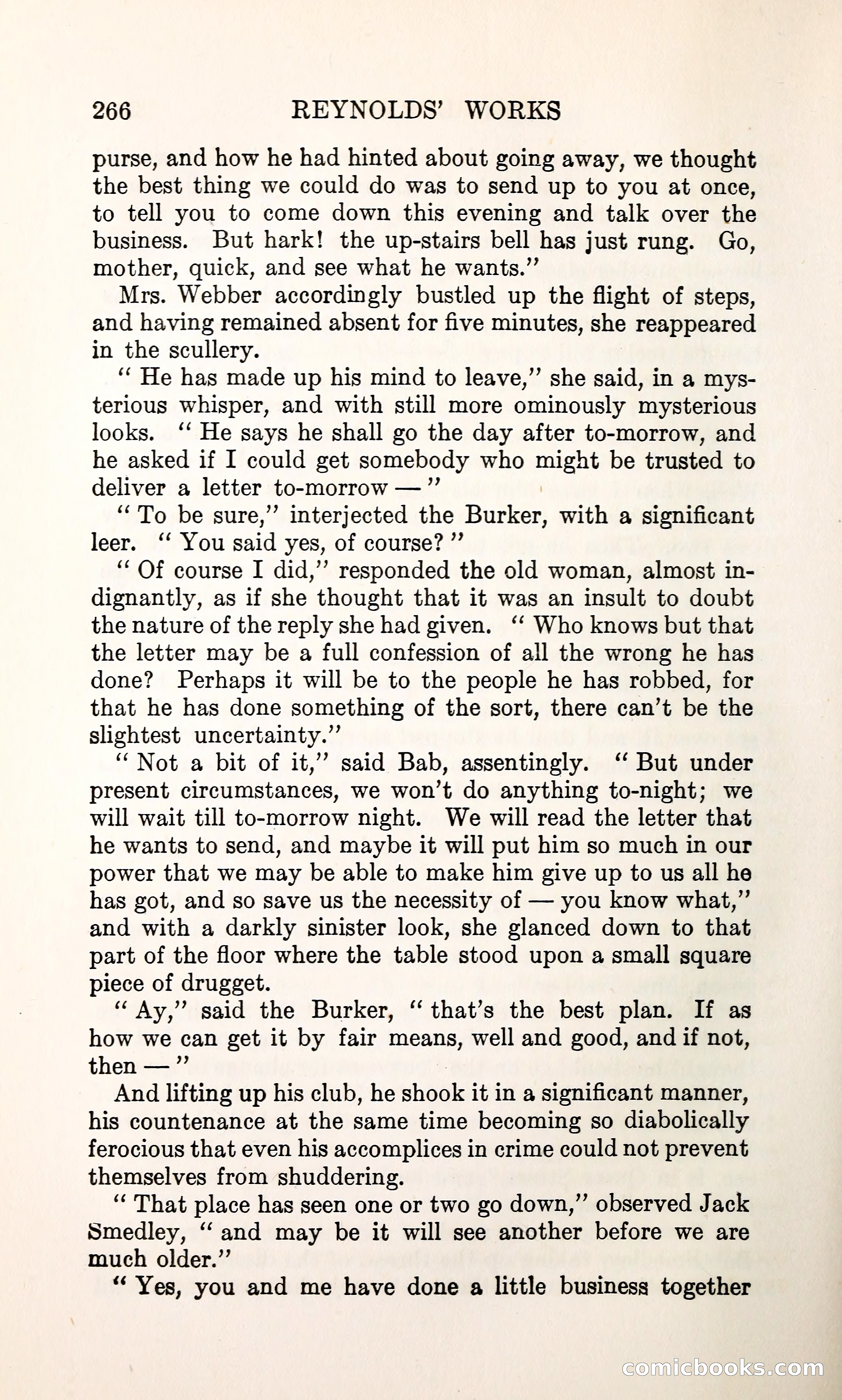The Mysteries of the Court of London — page 297 of 392