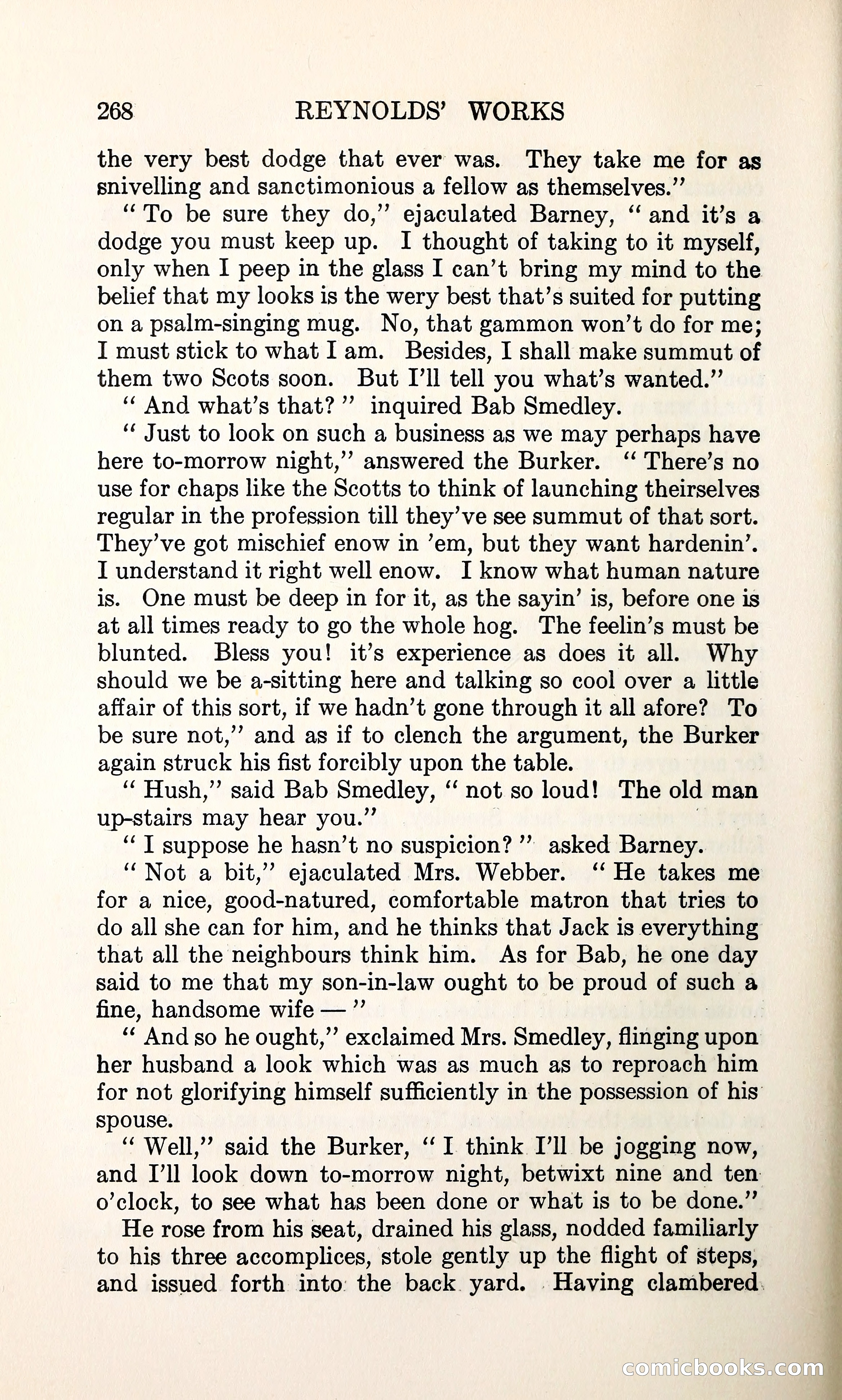The Mysteries of the Court of London — page 299 of 392