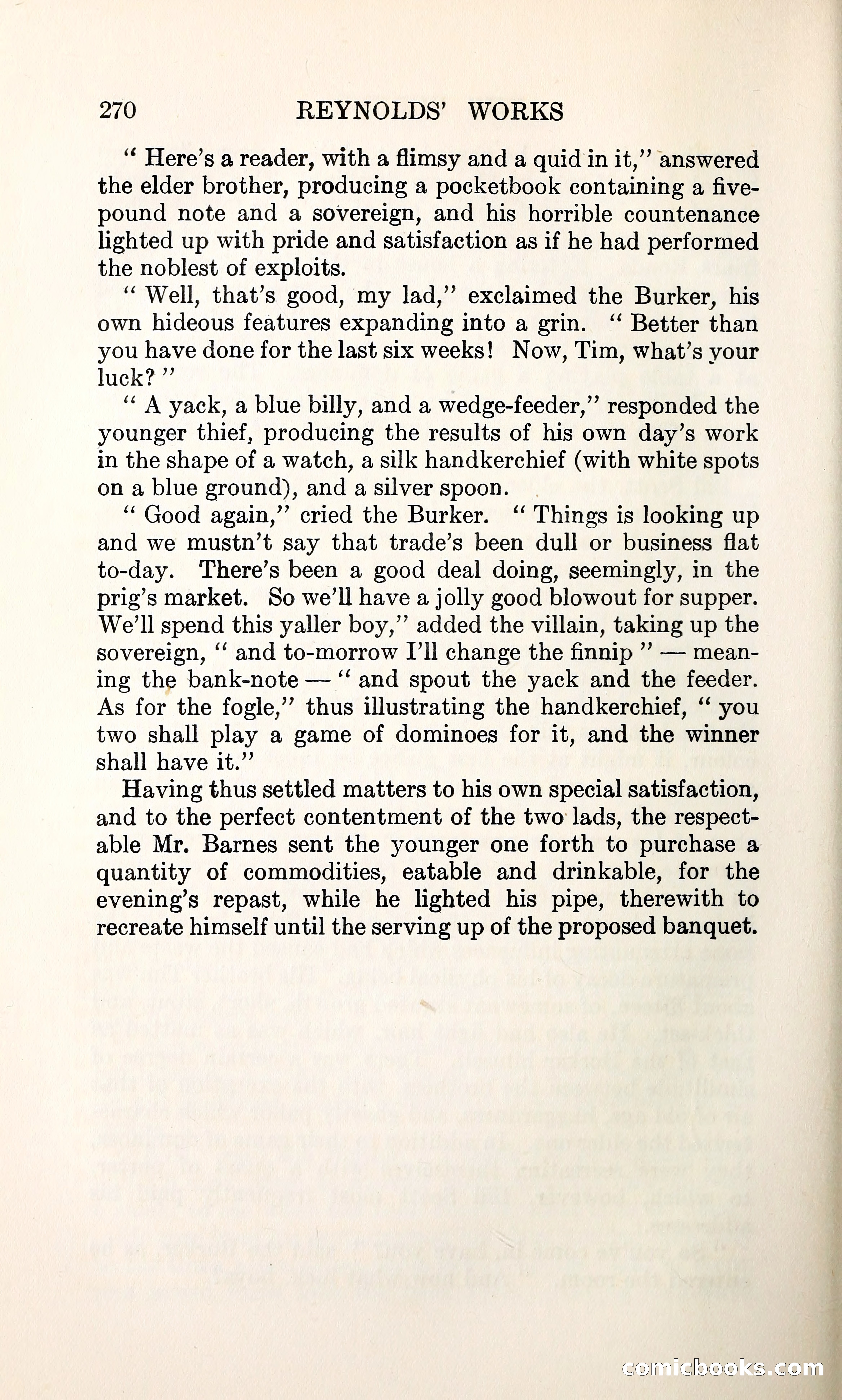 The Mysteries of the Court of London — page 301 of 392