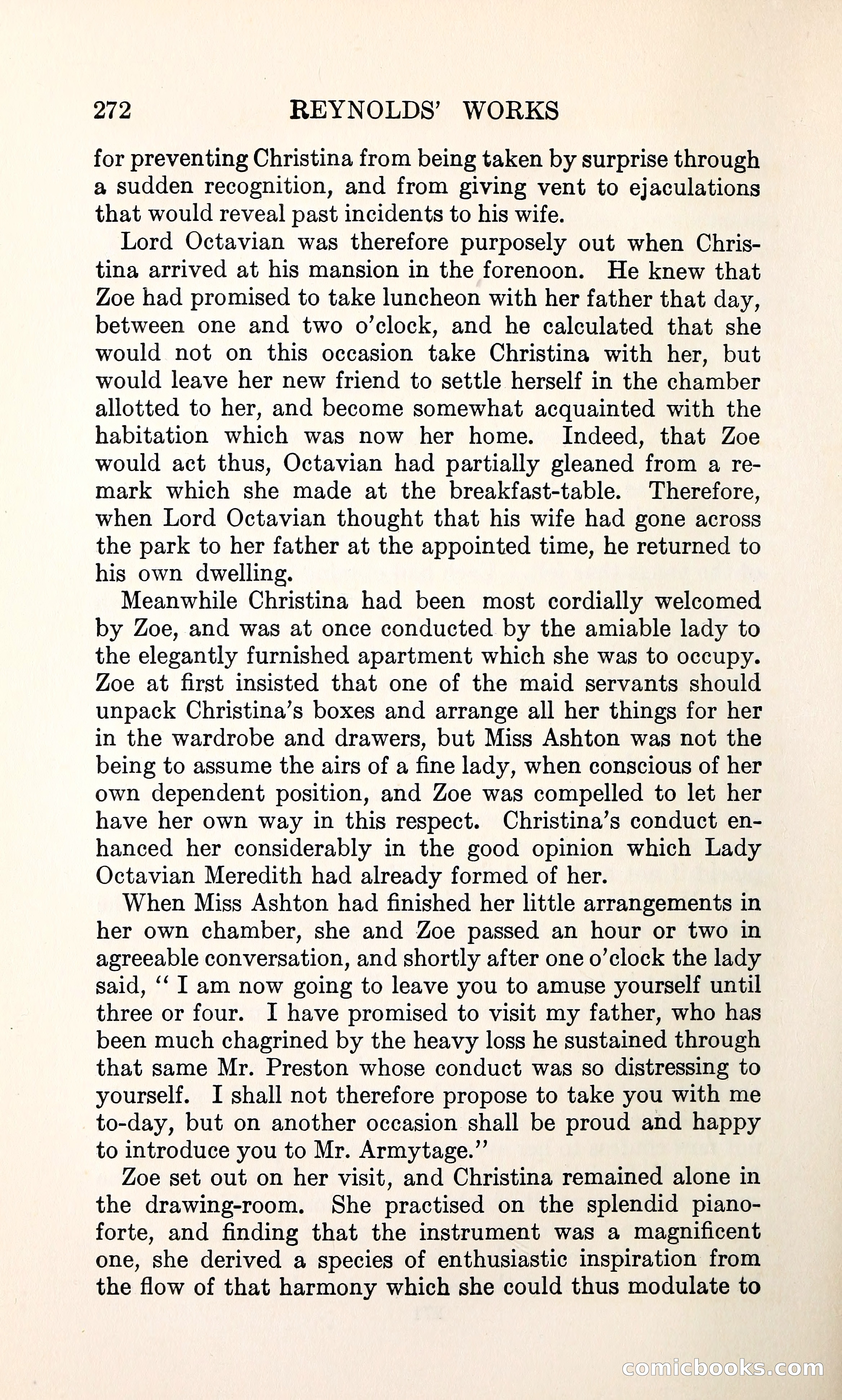The Mysteries of the Court of London — page 303 of 392