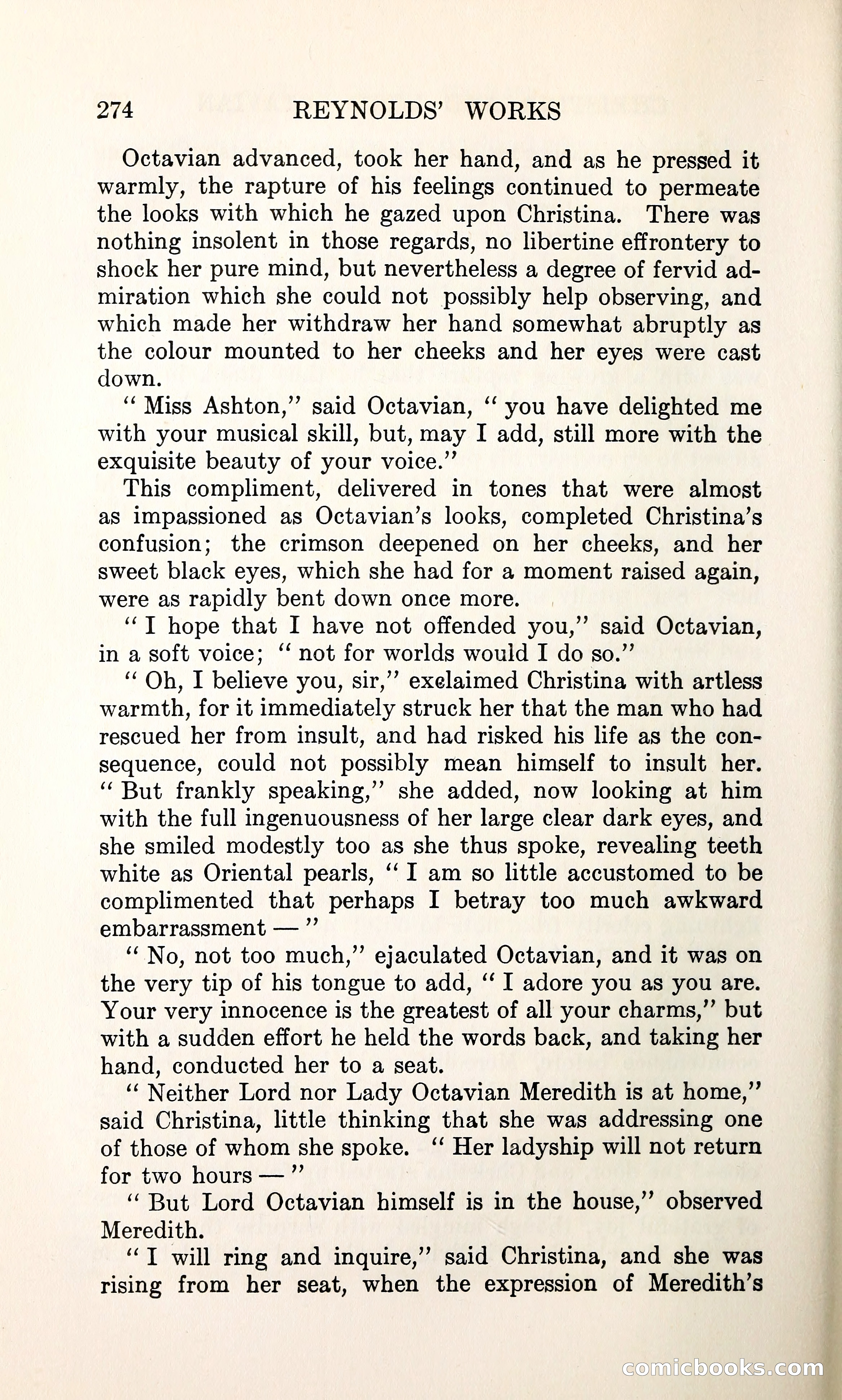 The Mysteries of the Court of London — page 305 of 392