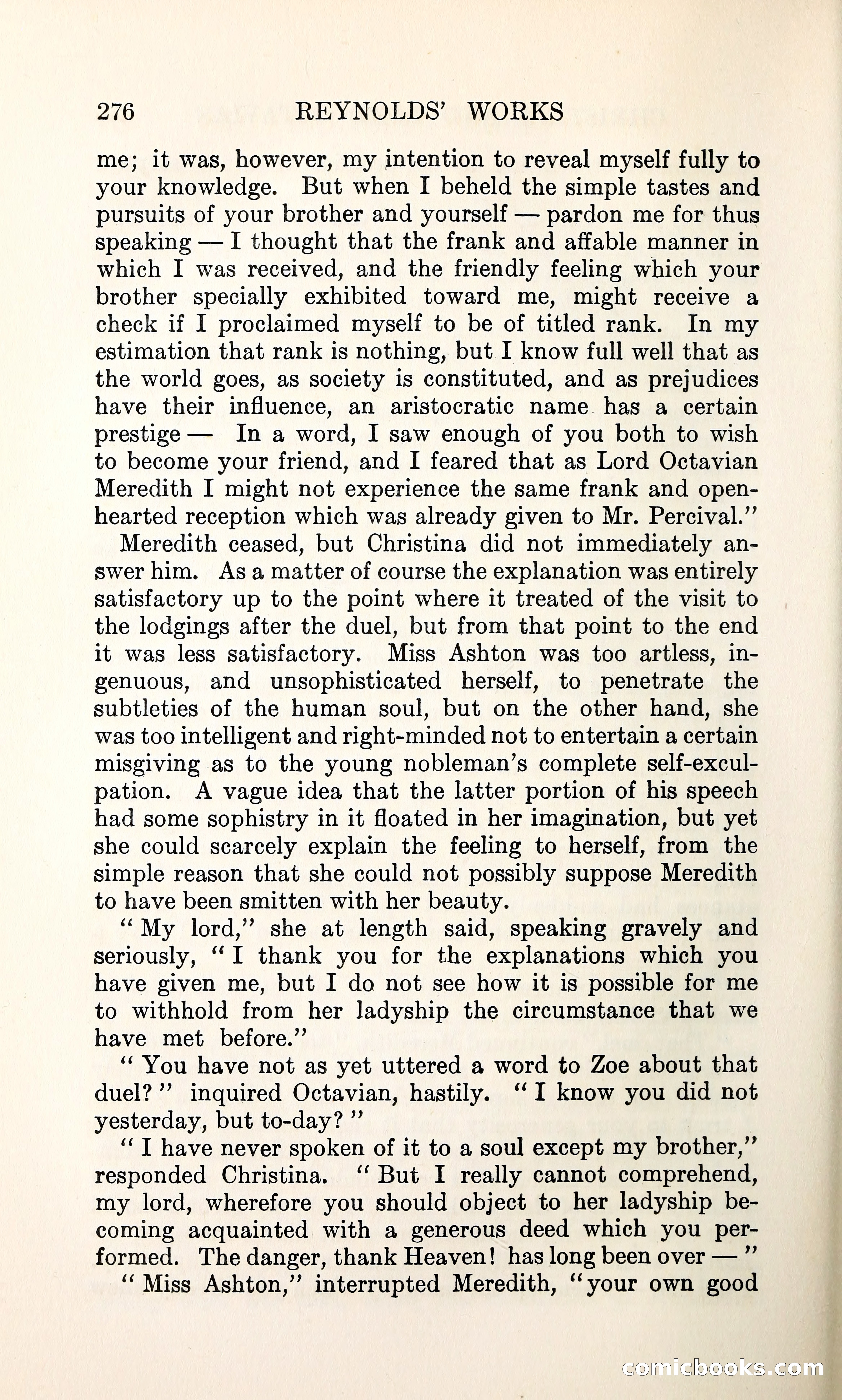 The Mysteries of the Court of London — page 307 of 392