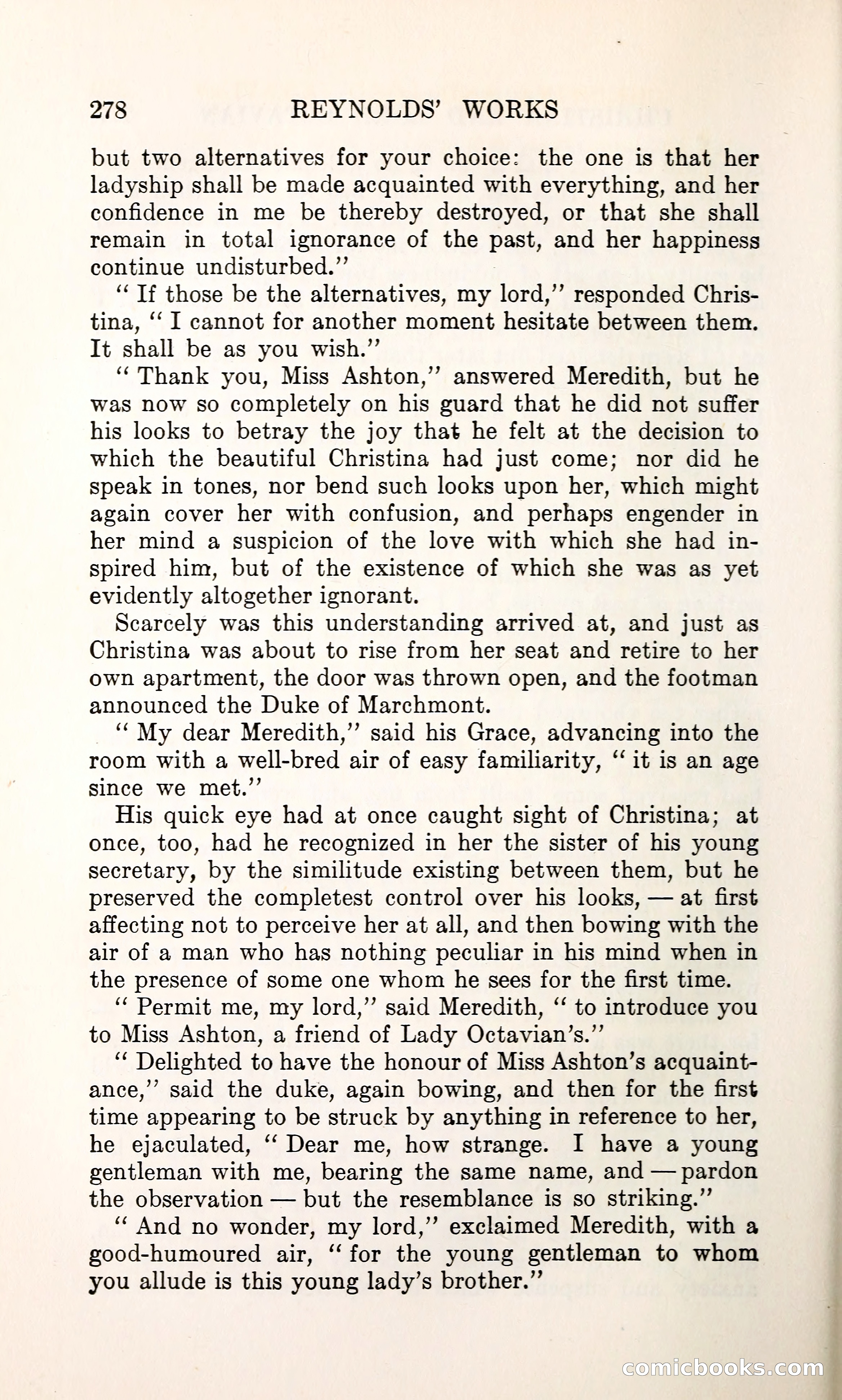 The Mysteries of the Court of London — page 309 of 392