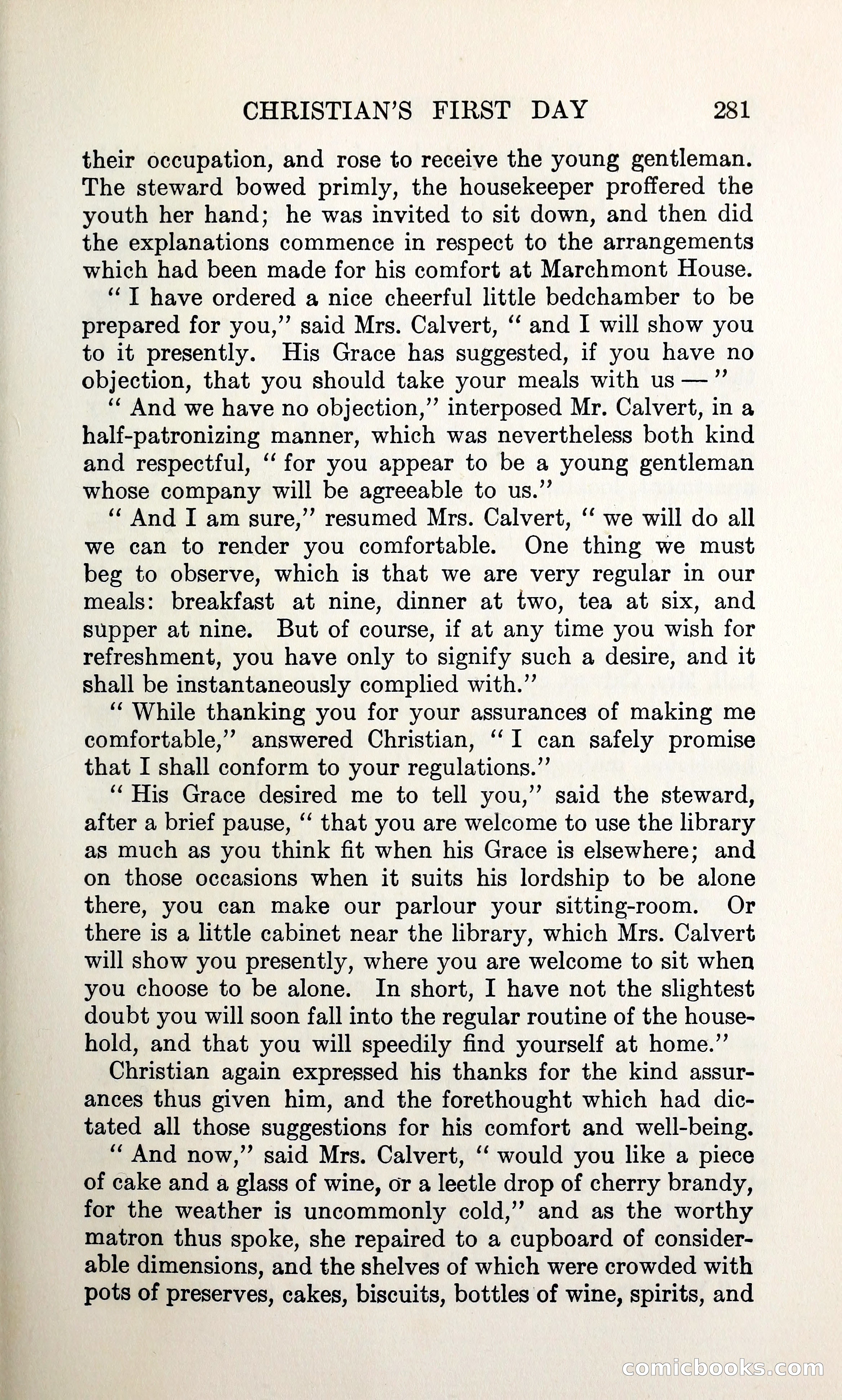 The Mysteries of the Court of London — page 312 of 392
