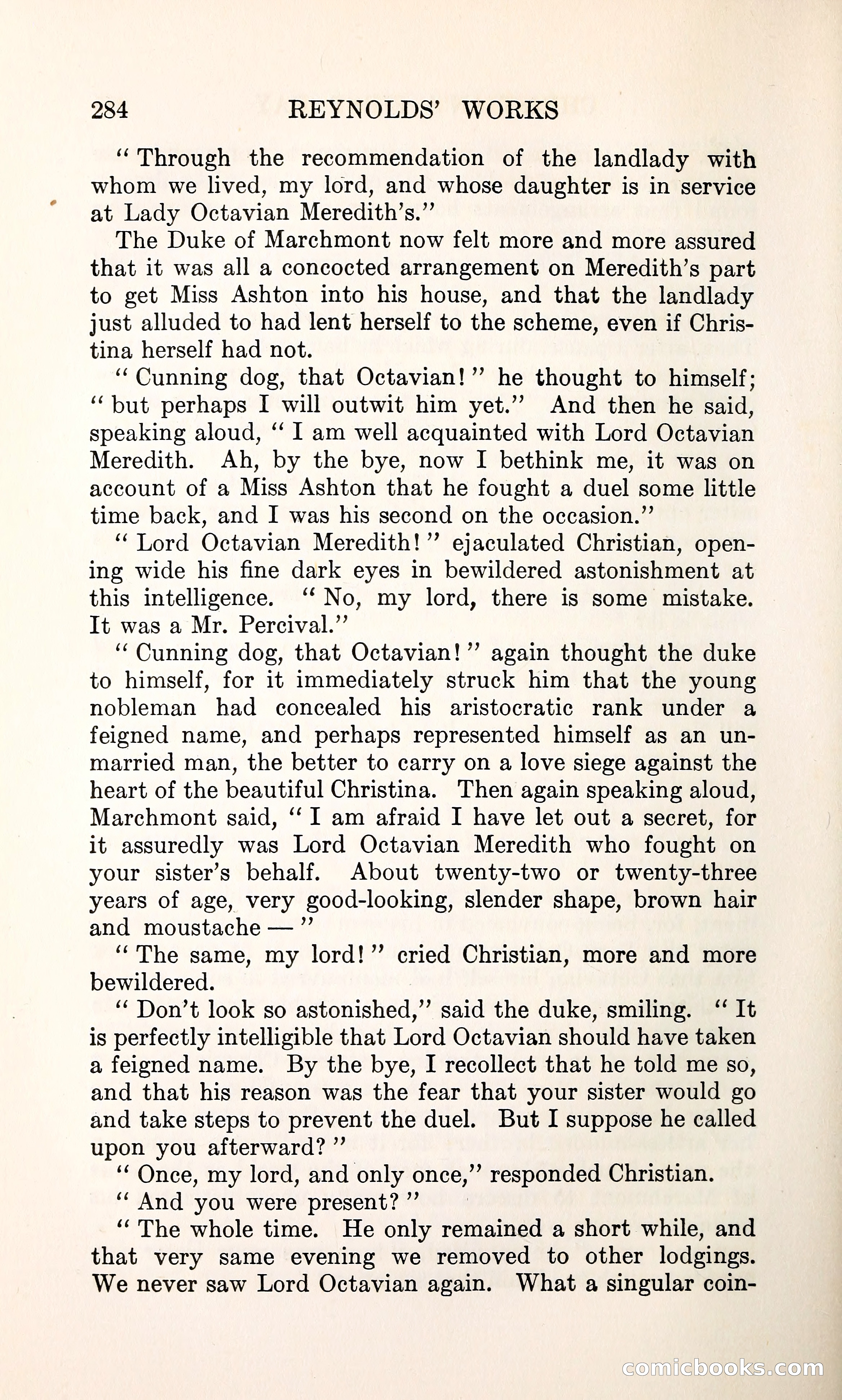 The Mysteries of the Court of London — page 315 of 392