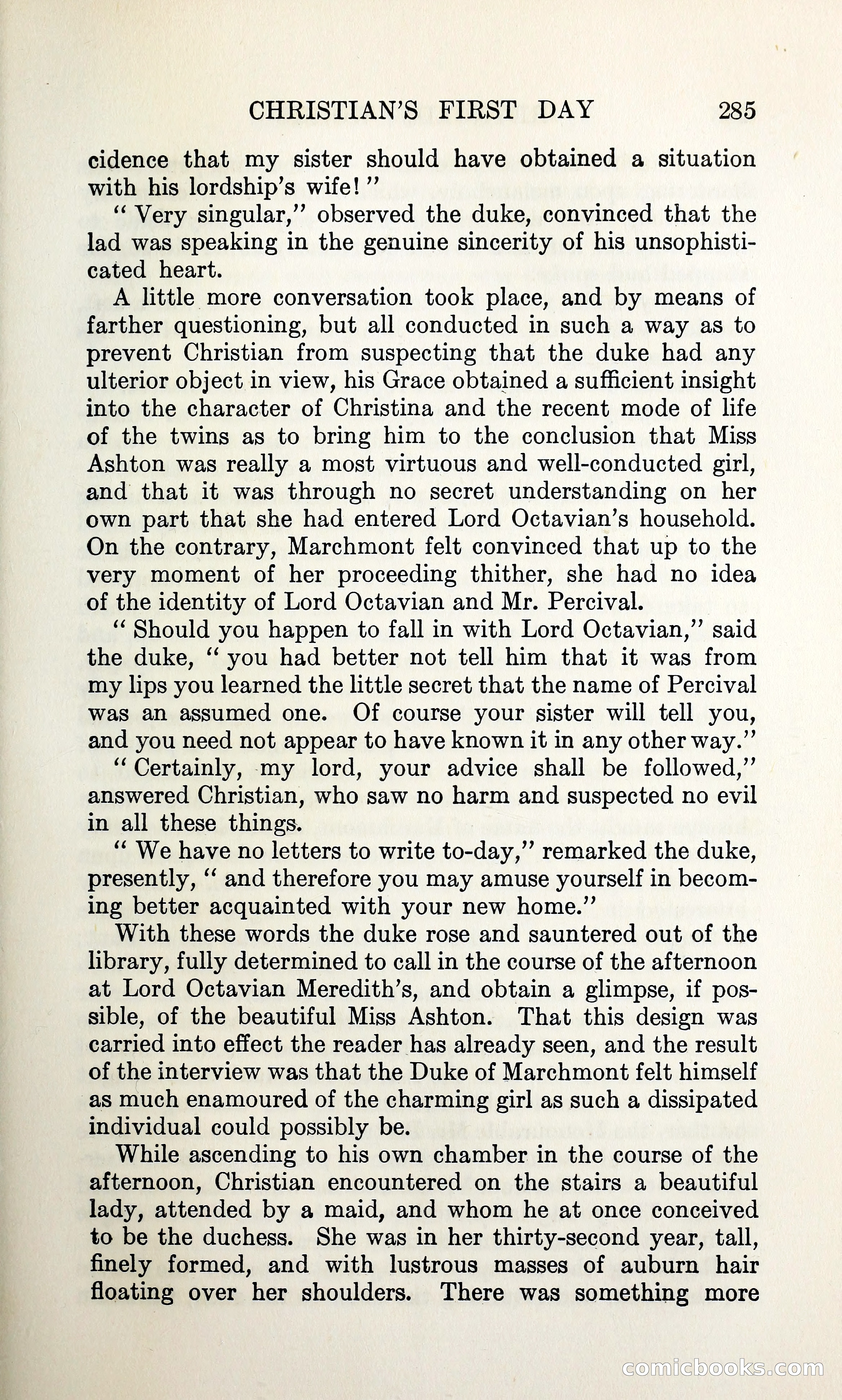 The Mysteries of the Court of London — page 316 of 392