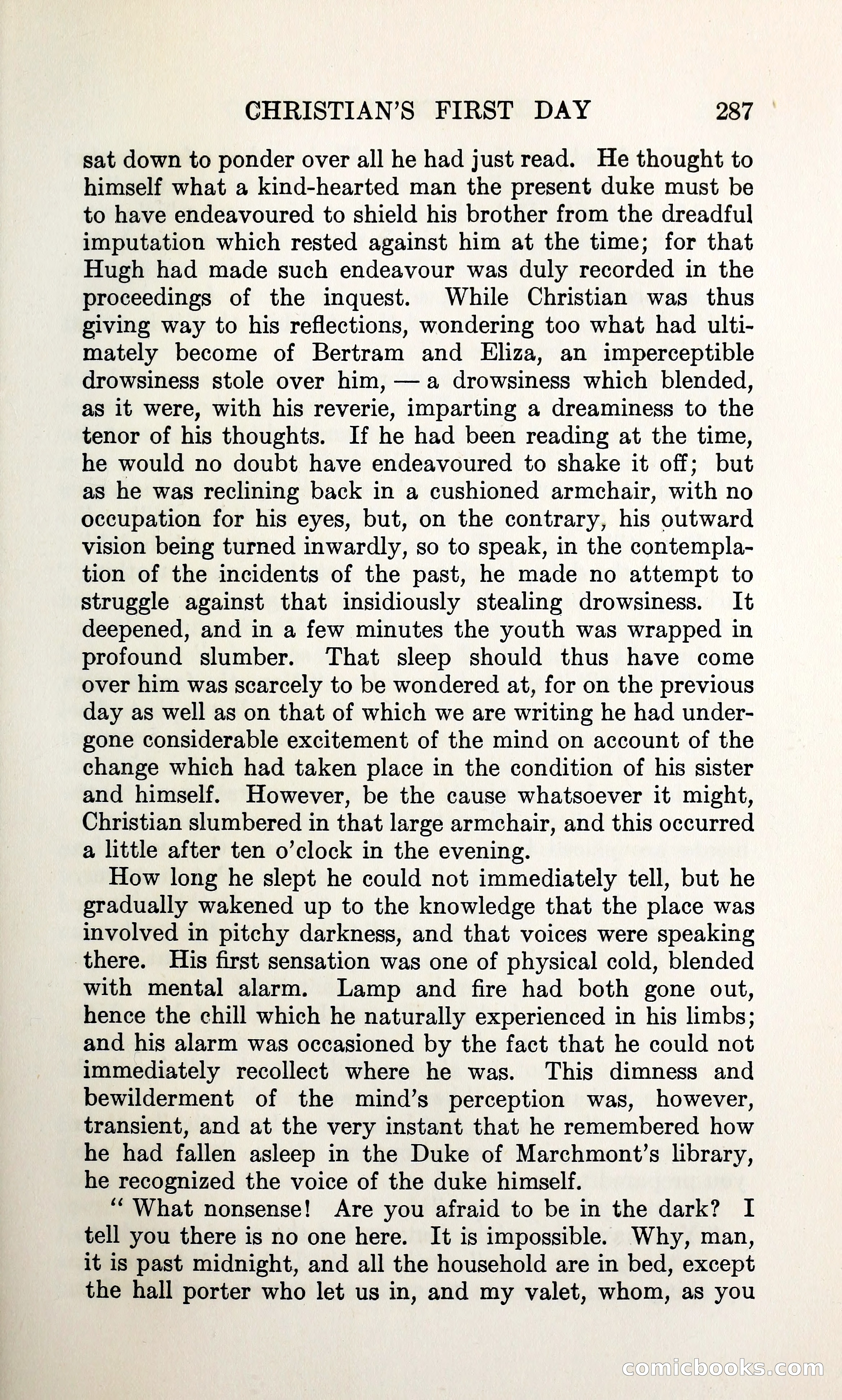 The Mysteries of the Court of London — page 318 of 392
